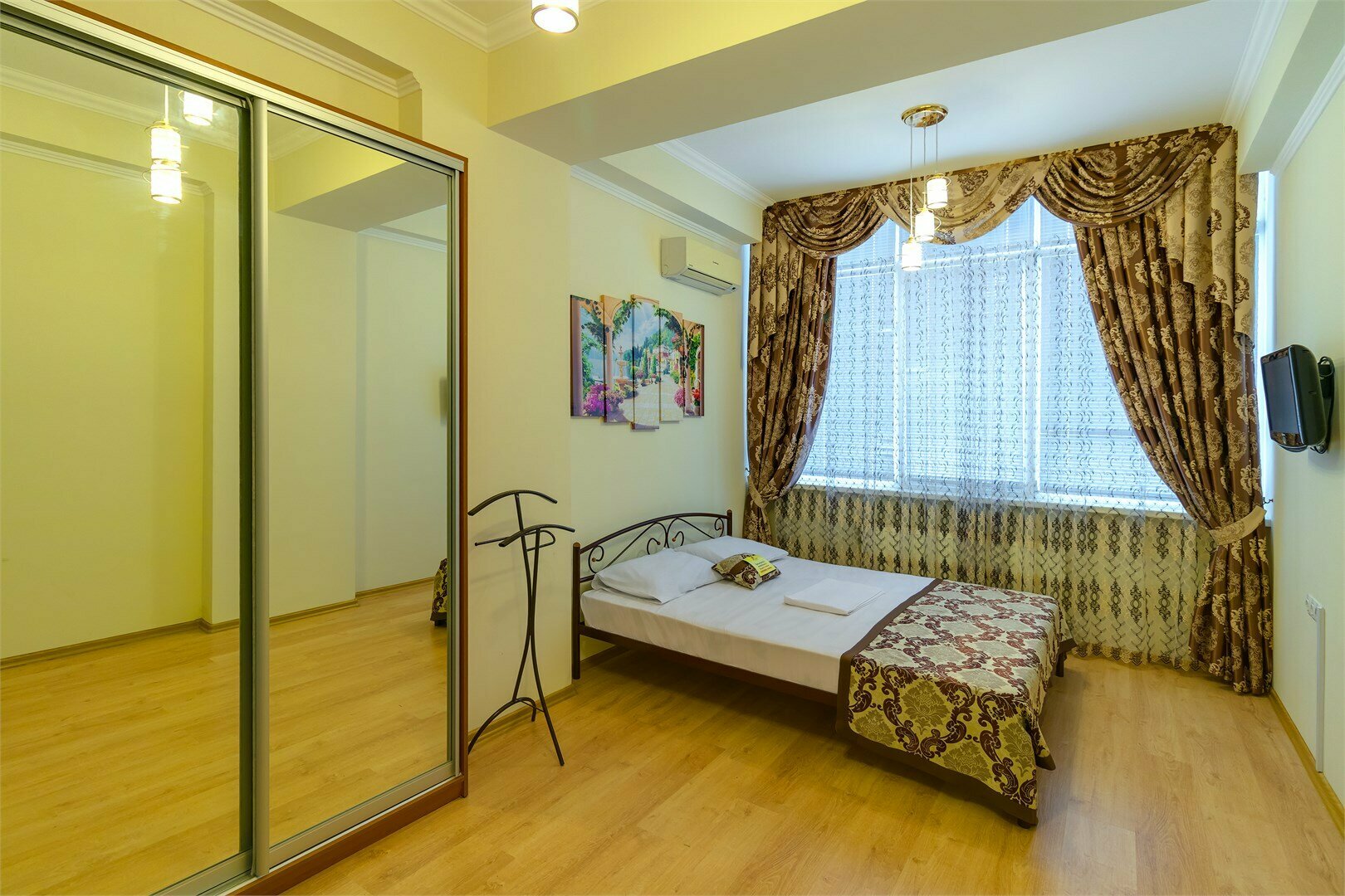 Апартаменты на 4 человек