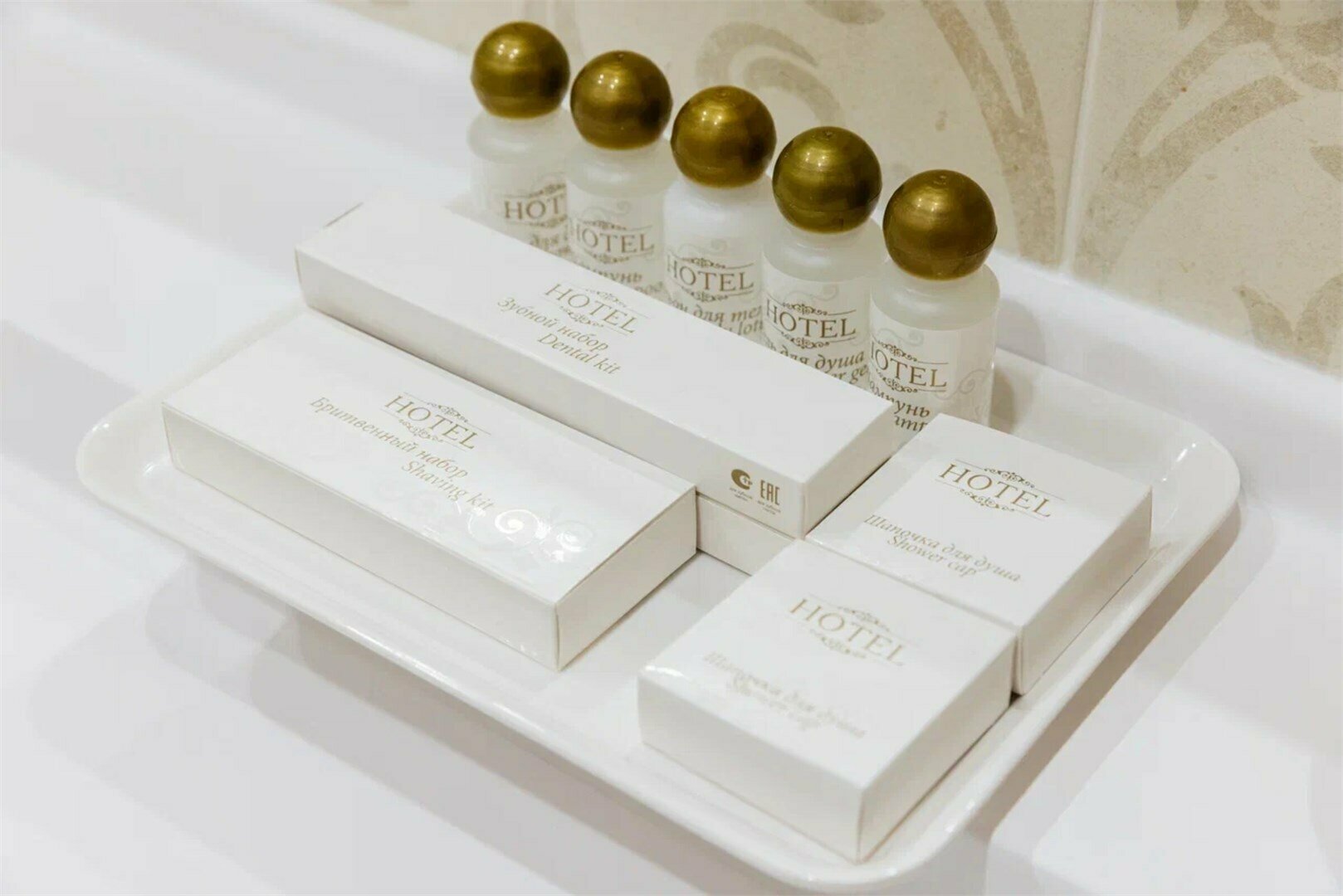 Люкс однокомнатный