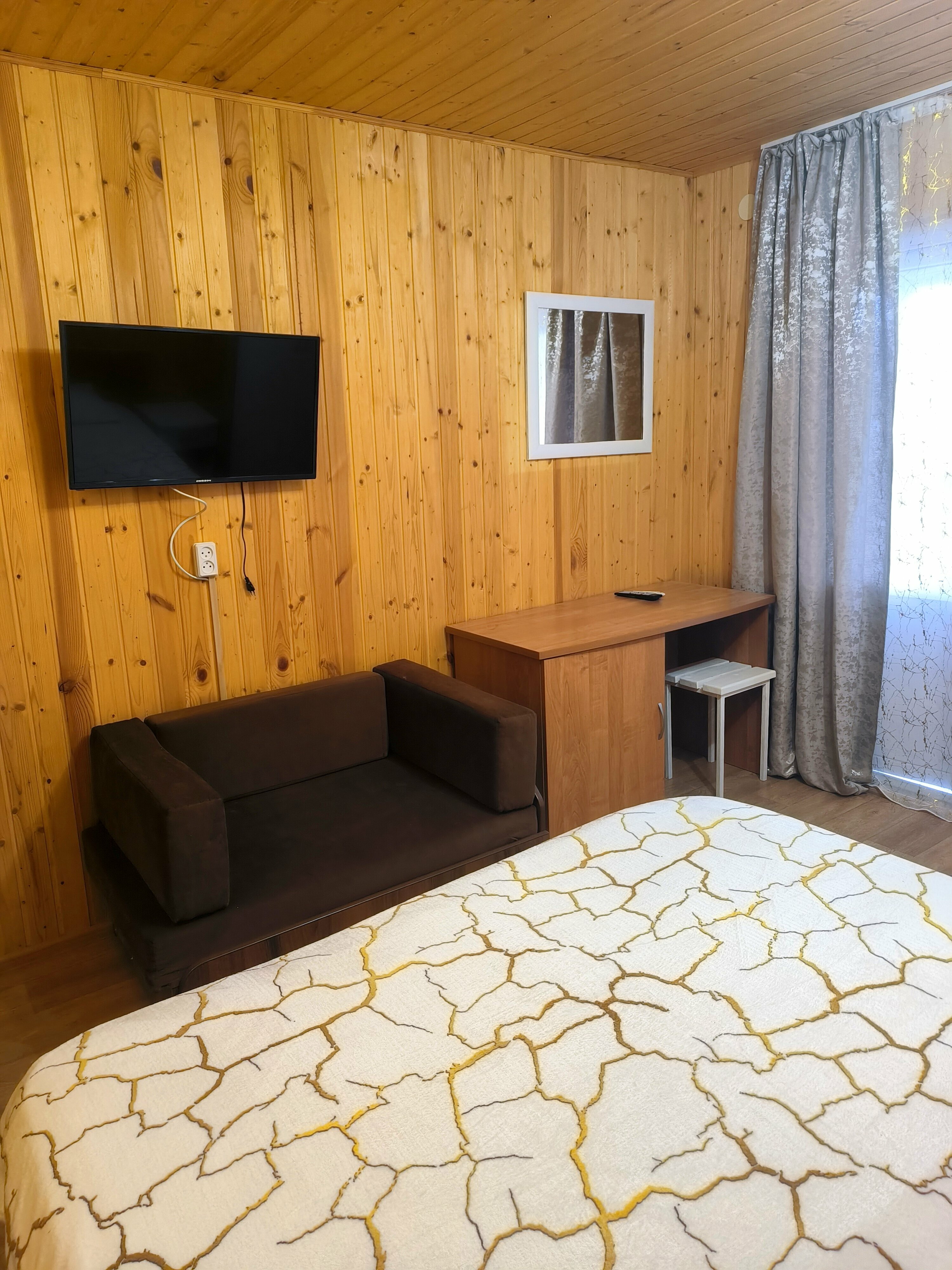 Классический трехместный номер