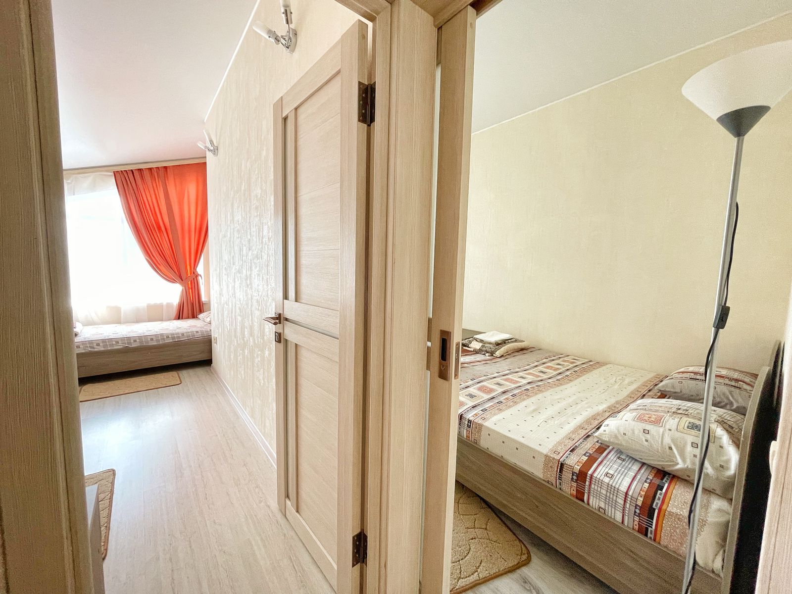 Улучшенный четырехместный номер