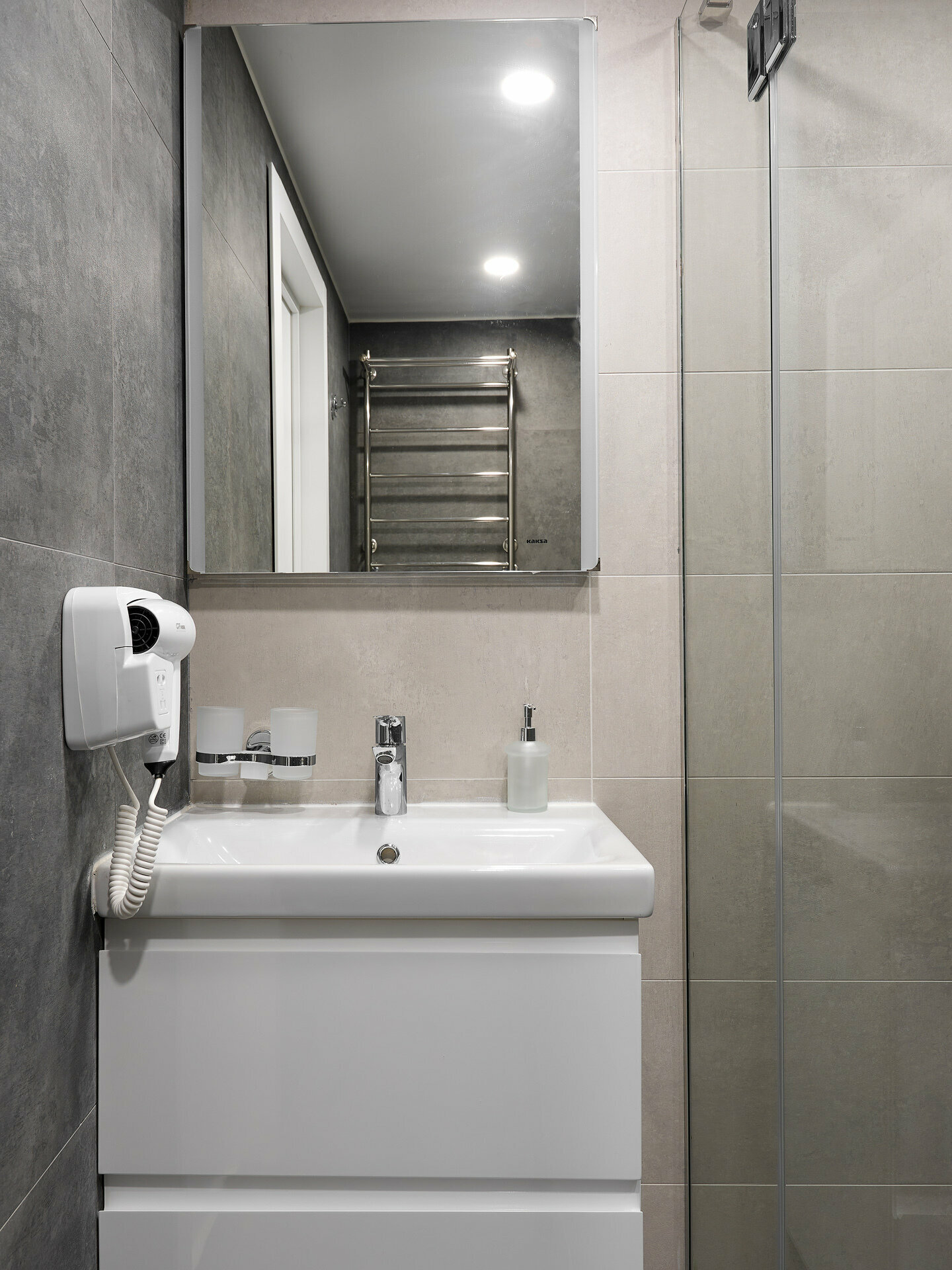 Четырехместный номер