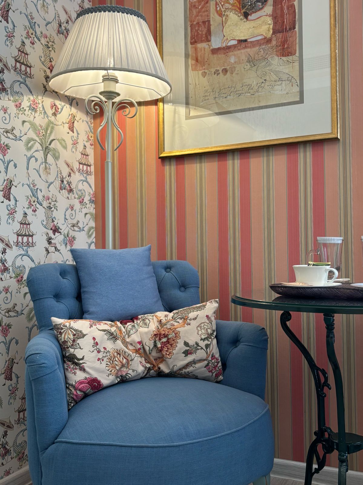 Двухместный номер Делюкс с 1 кроватью