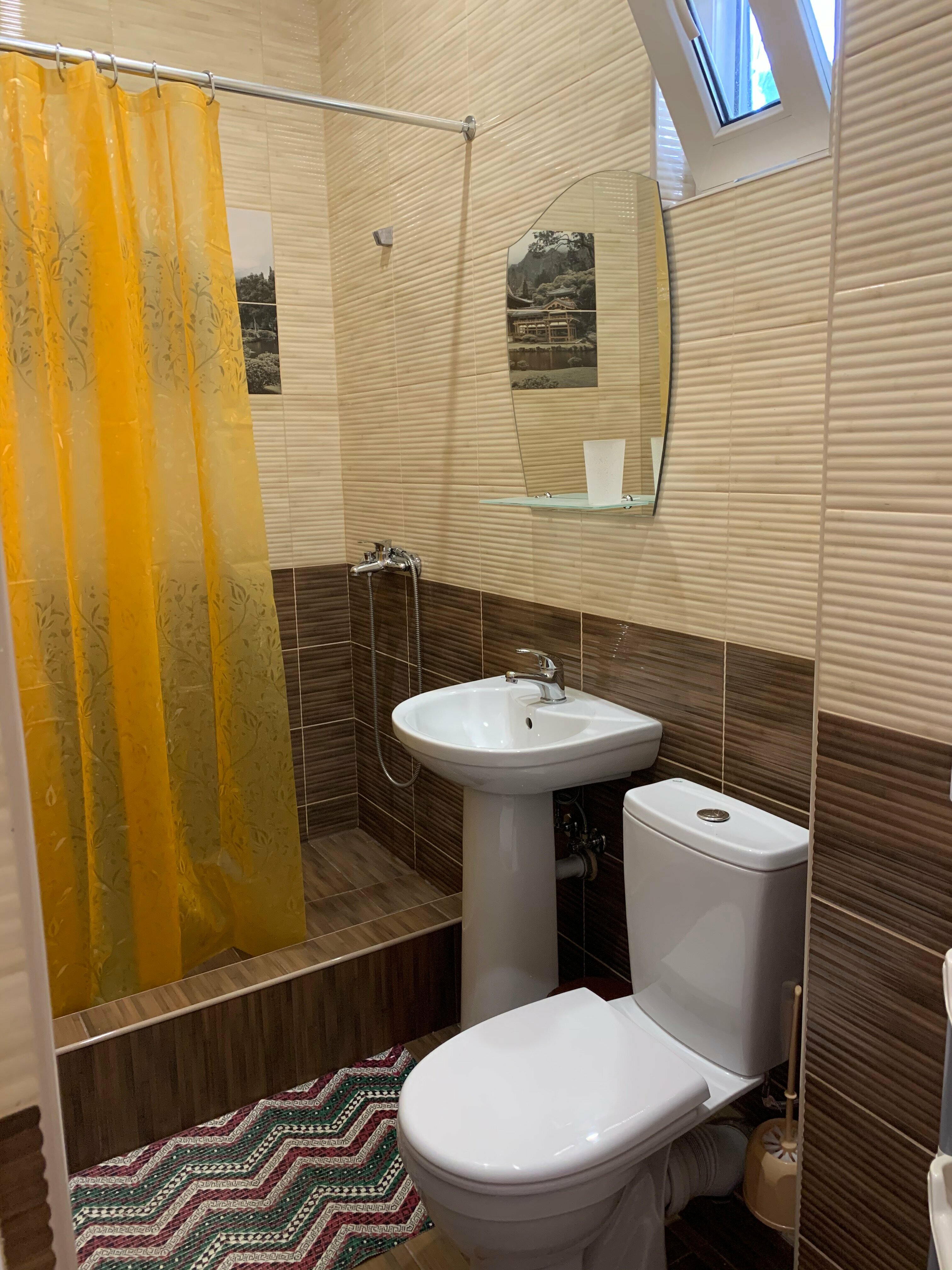 Стандартный четырехместный номер