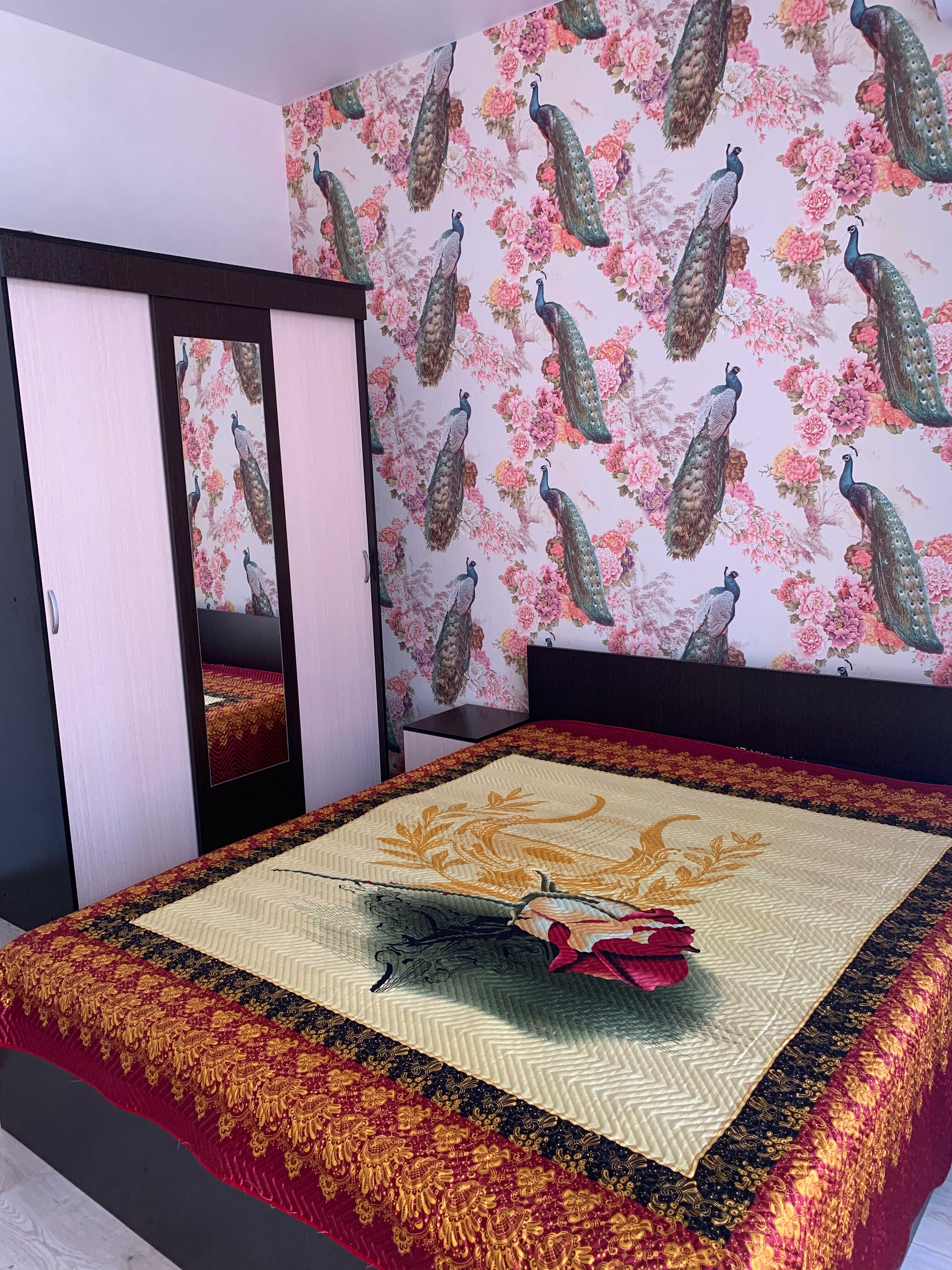 Стандартный четырехместный номер