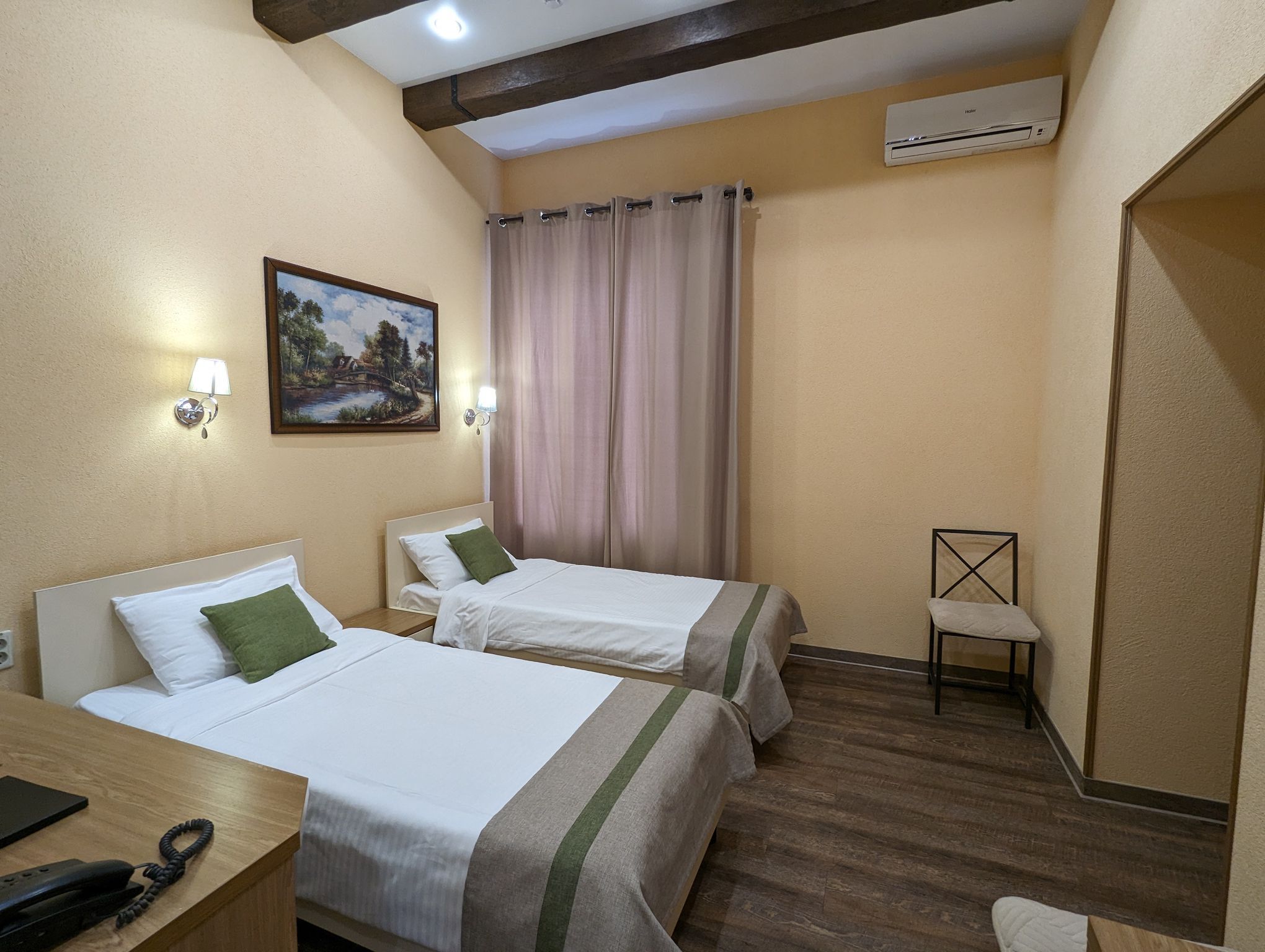 Семейный номер-студия