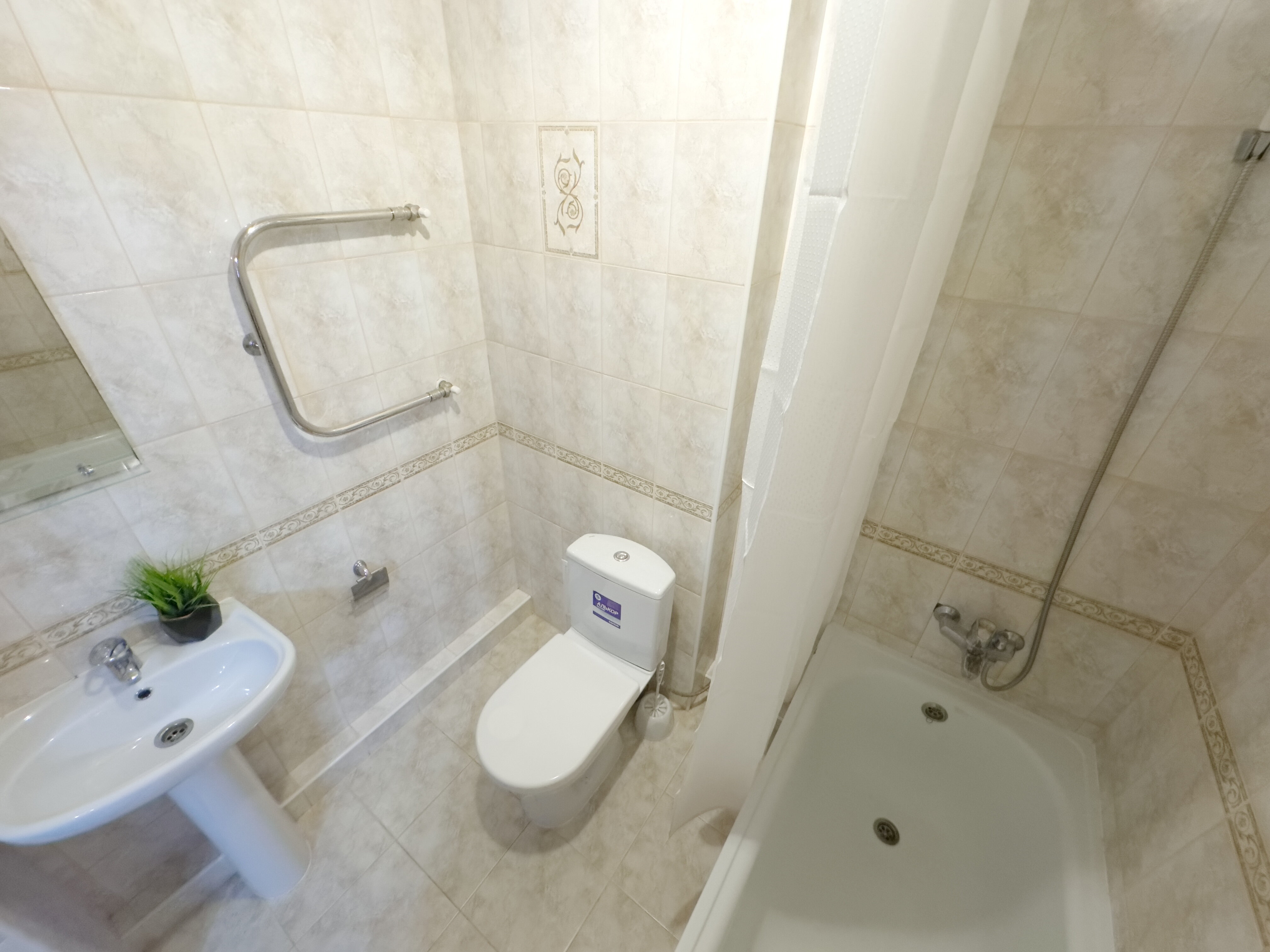 3-х местный Комфорт с балконом