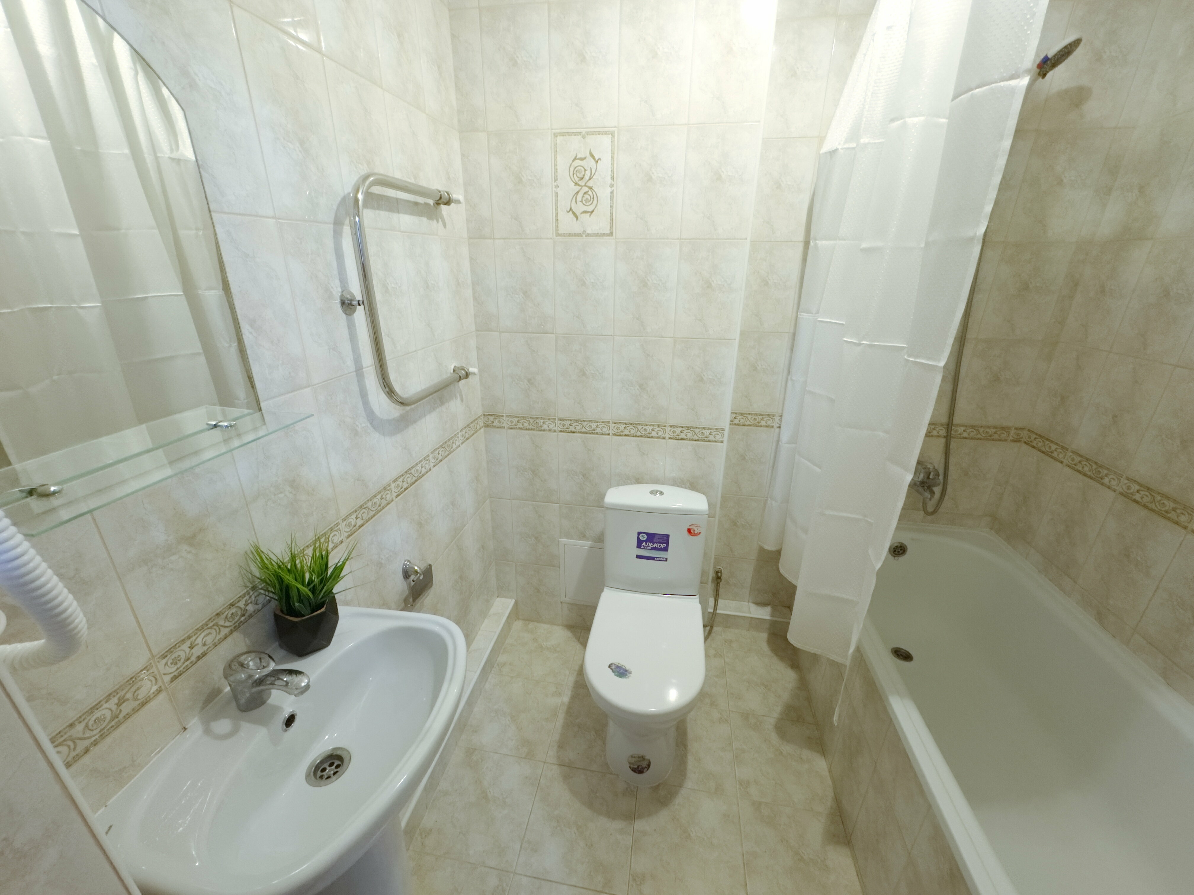 2-х местный Комфорт с балконом