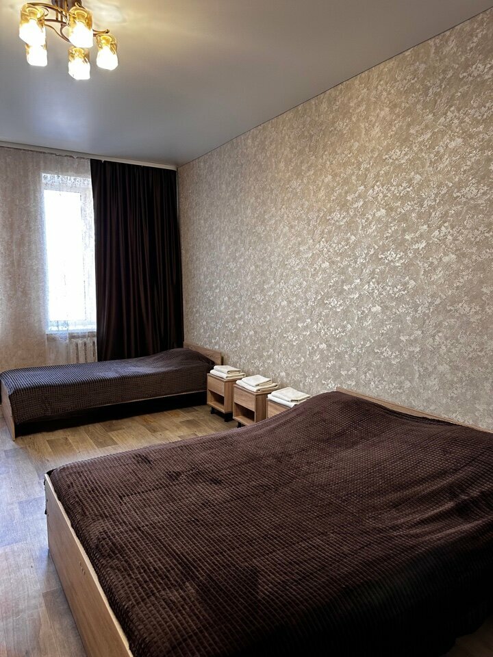 Двухместный номер с 1 кроватью