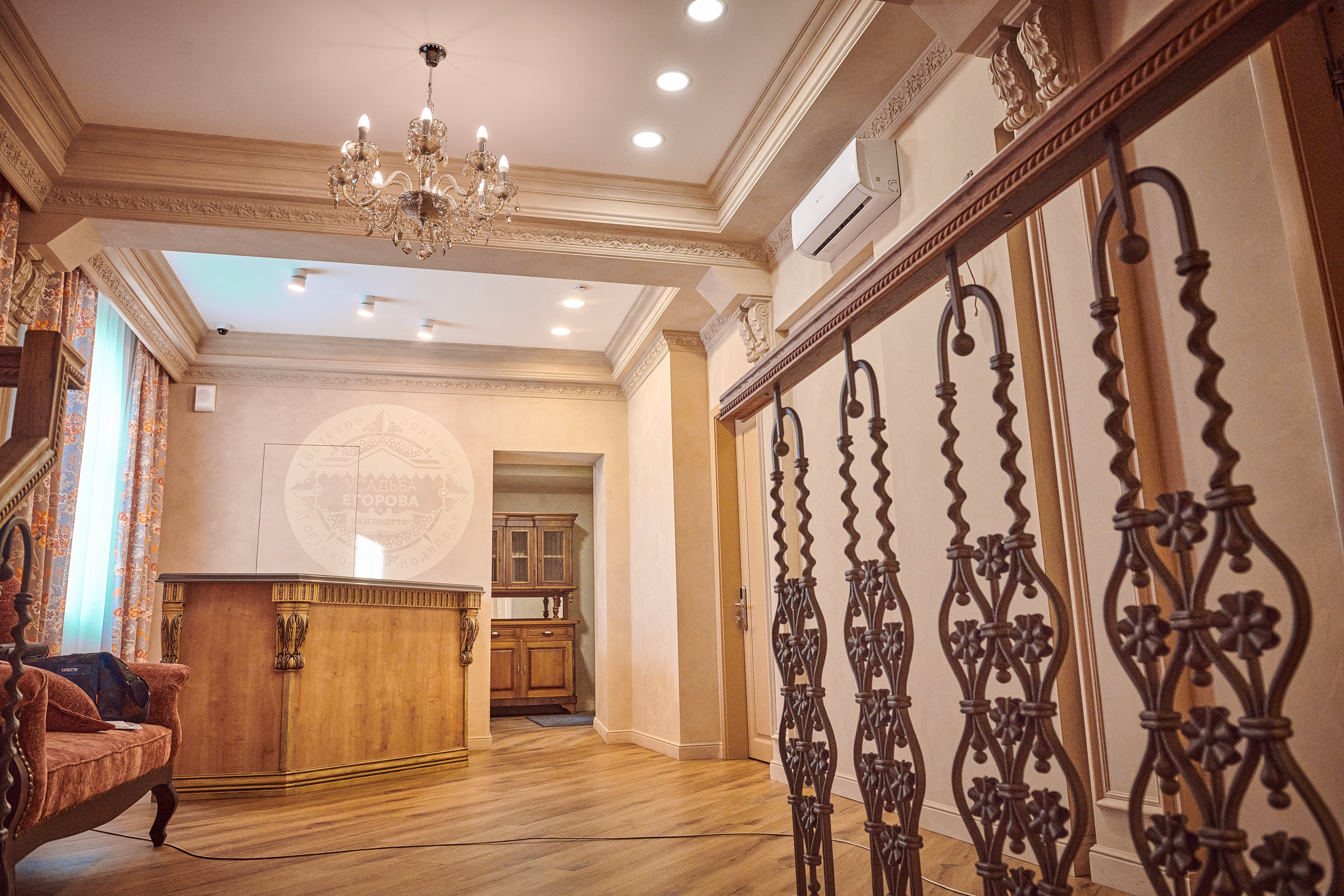 Комфорт Мансарда DBL/TRPL