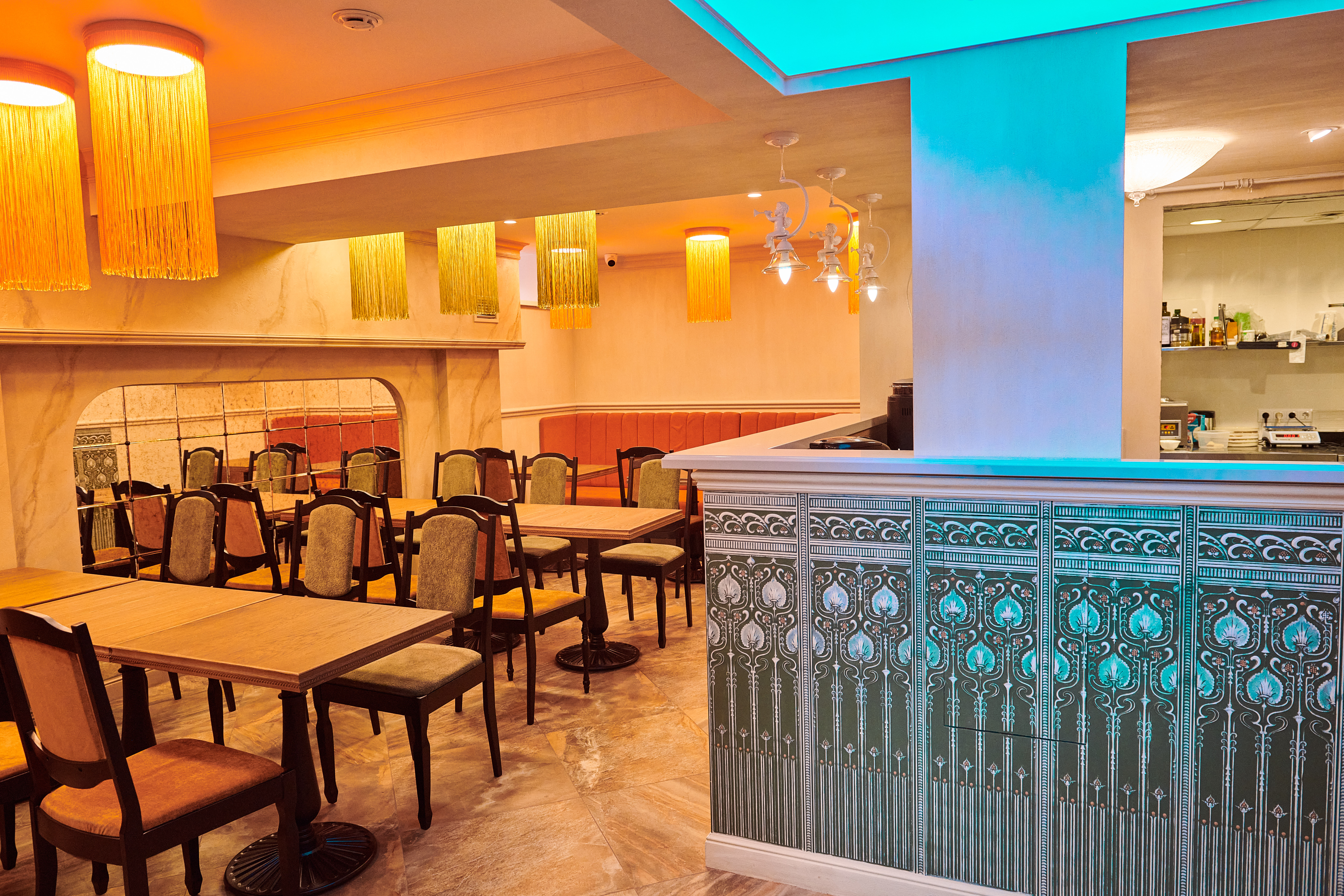 Стандарт DBL