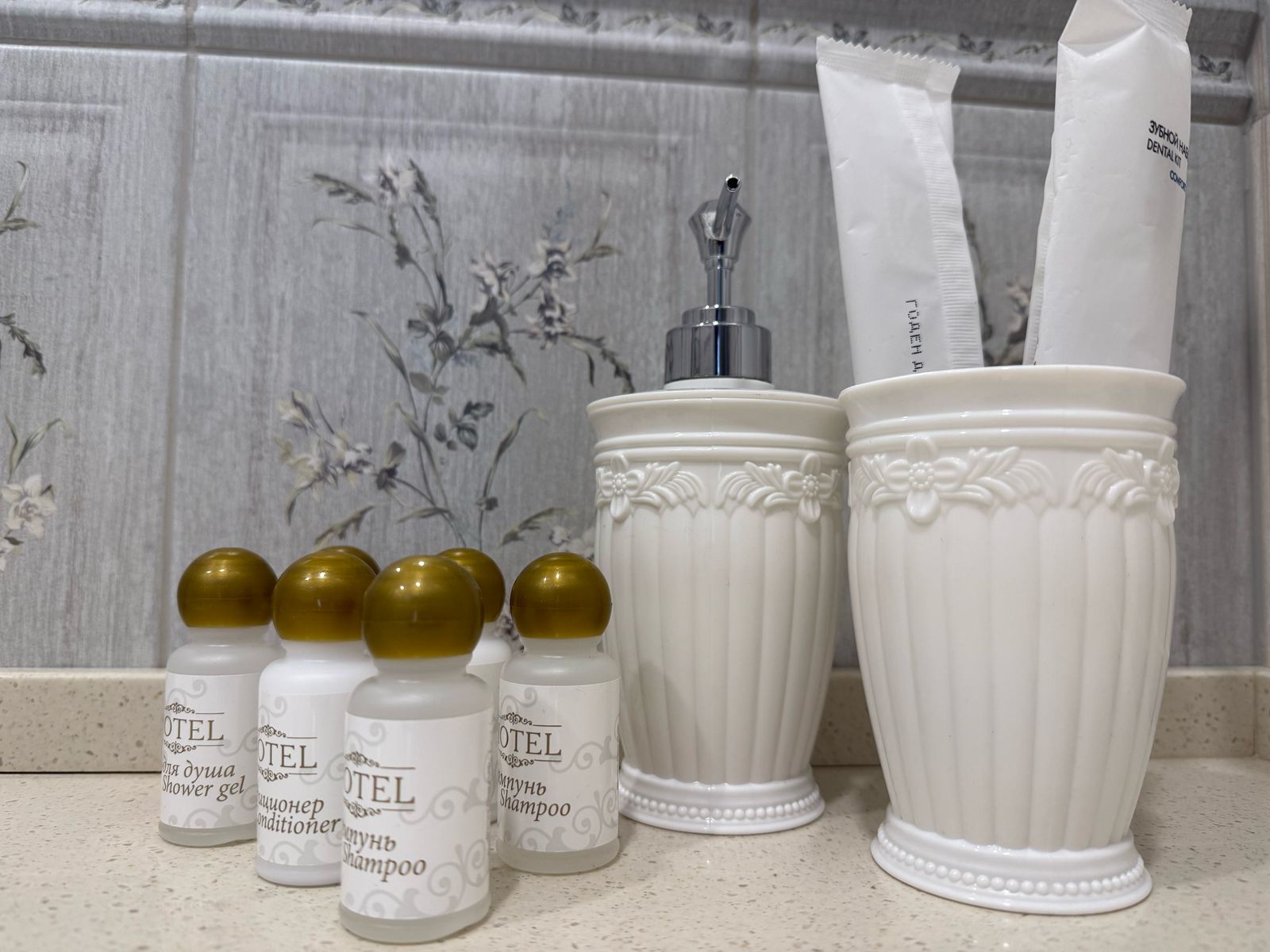 Семейный номер комфорт DBL/TWIN