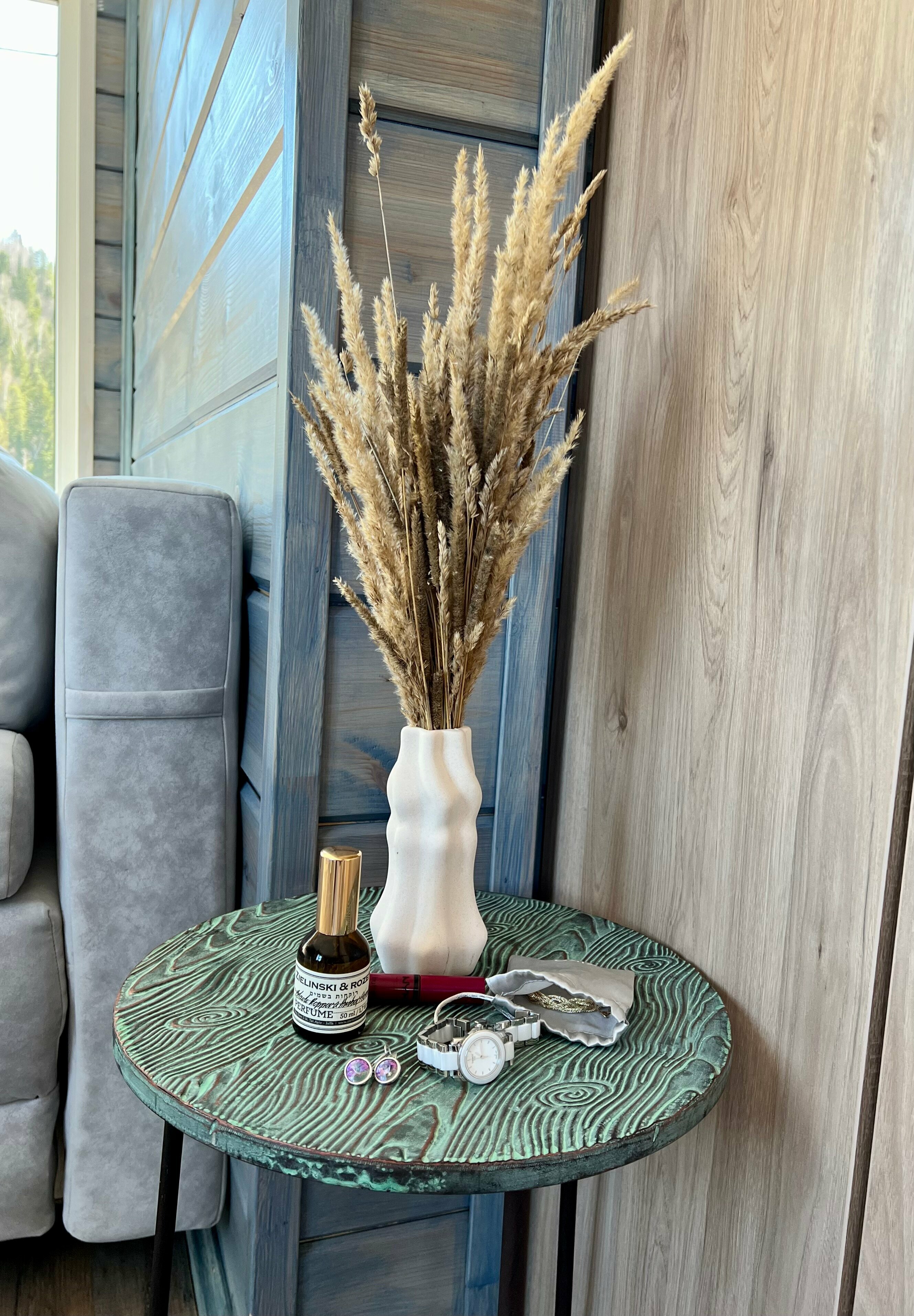 Четырехместный номер с видом на горы