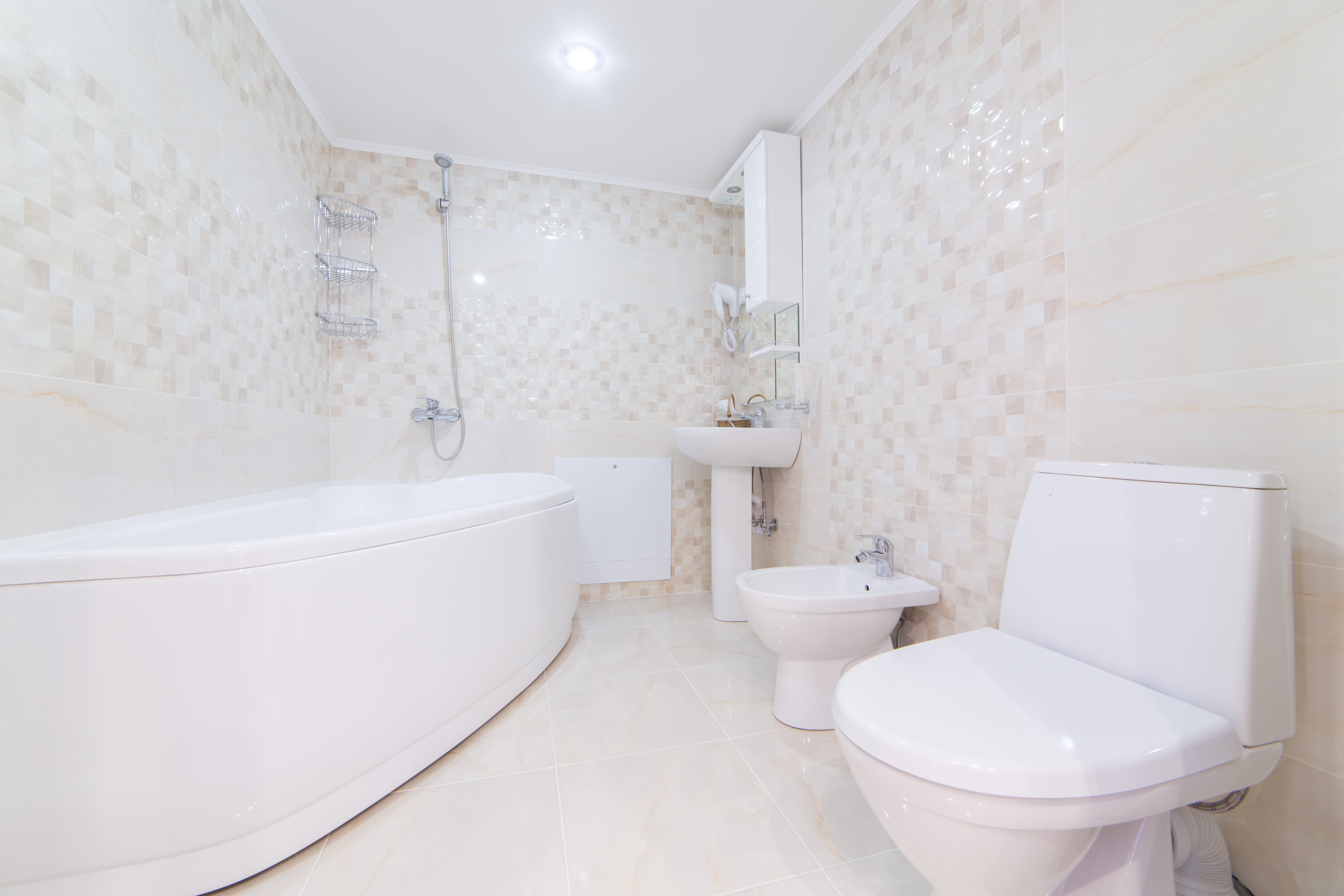 Двухуровневые апартаменты