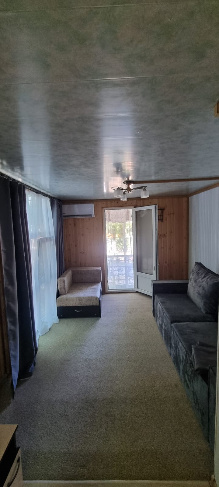 Стандартный трехместный номер