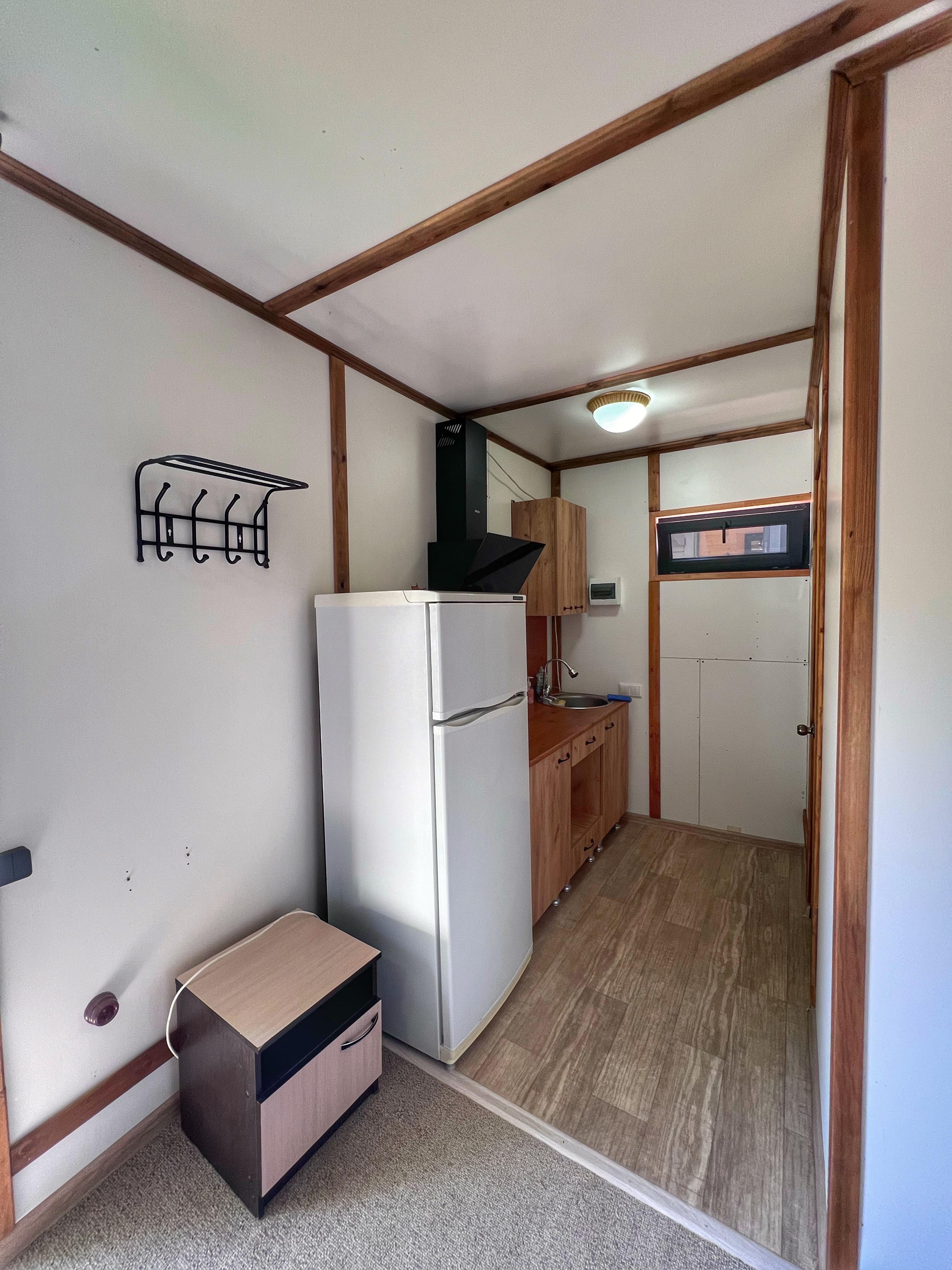 Двухуровневый четырехместный номер