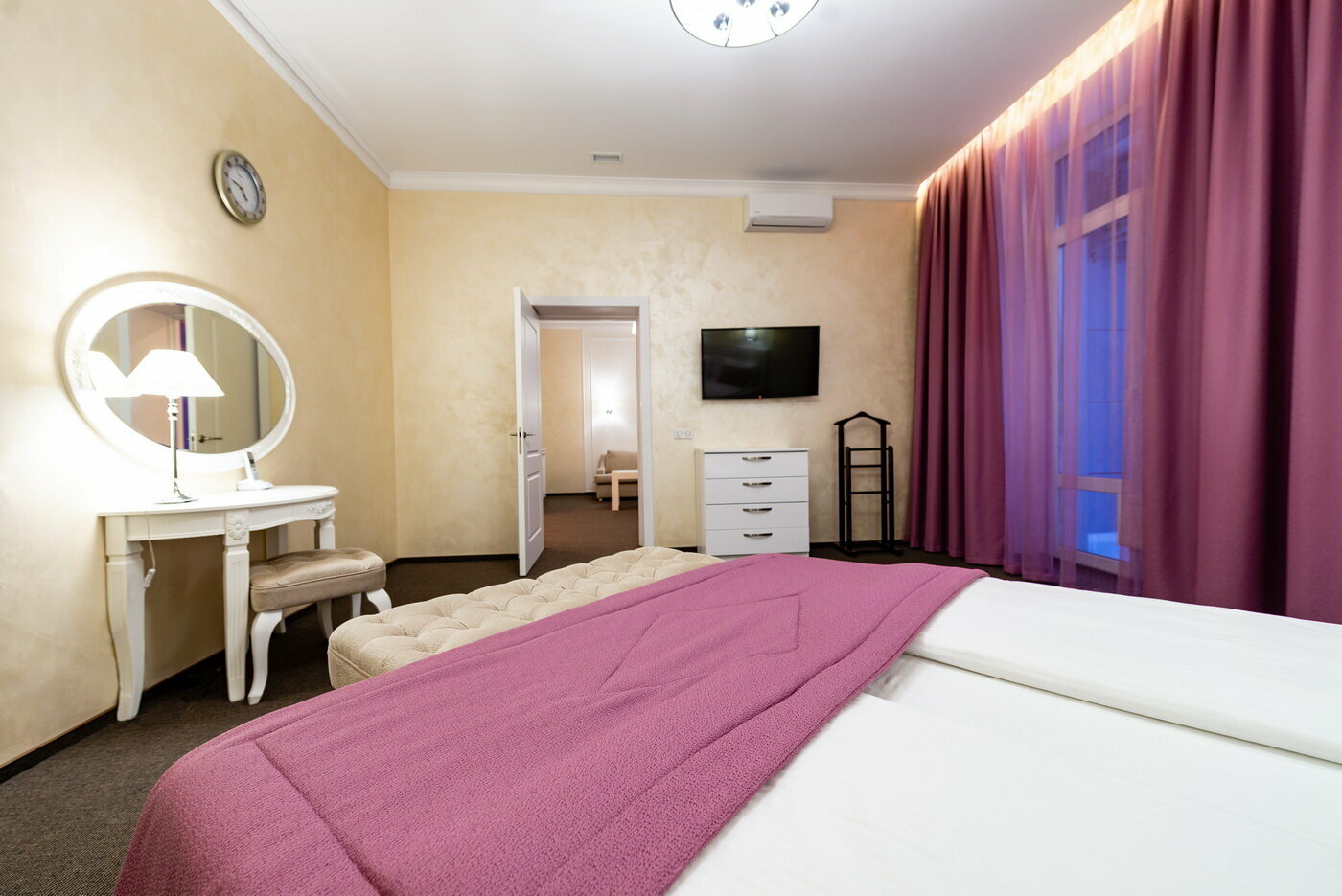 Одноместный номер