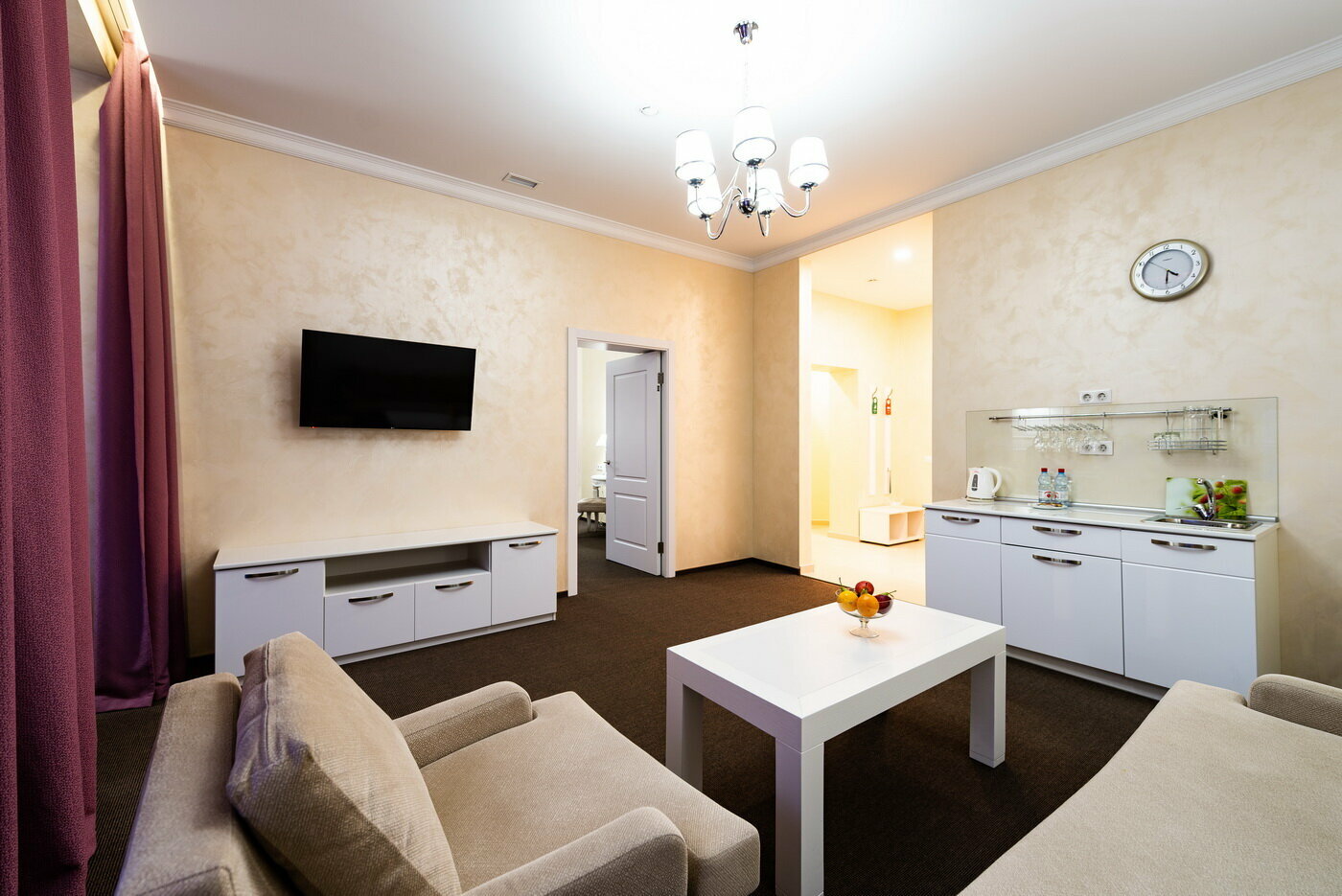 Одноместный номер