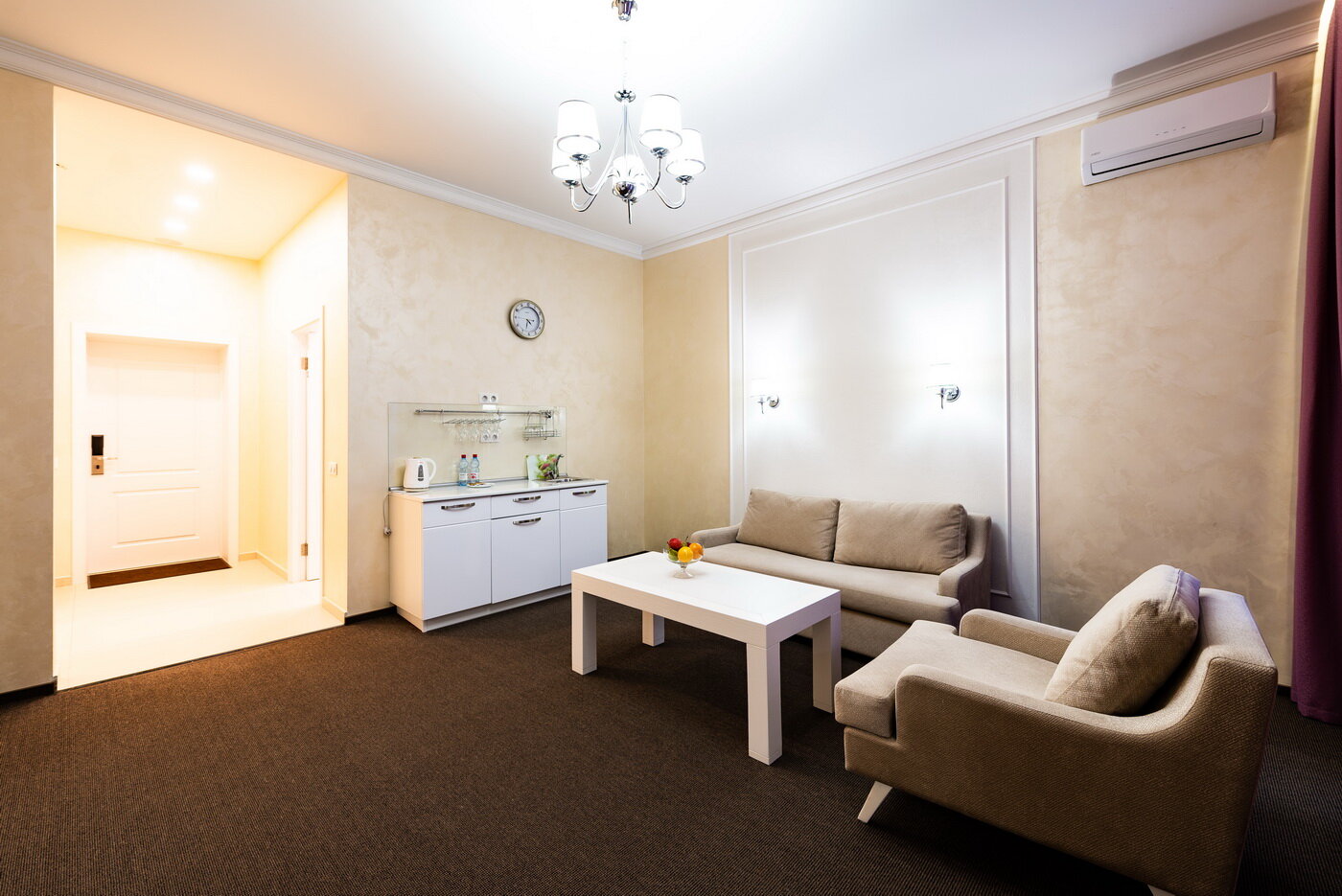 Одноместный номер