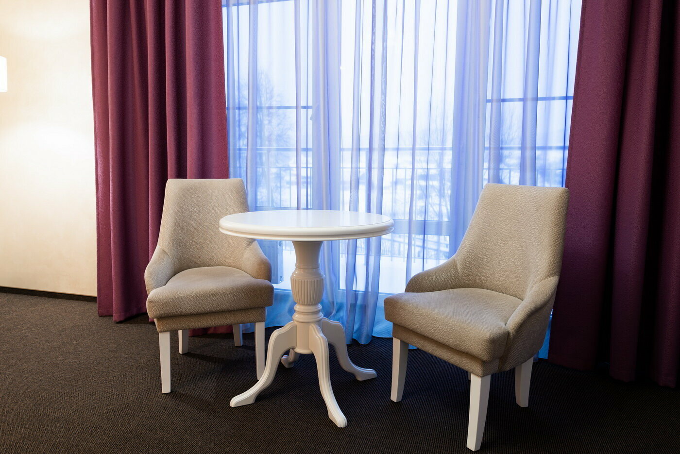 Одноместный номер