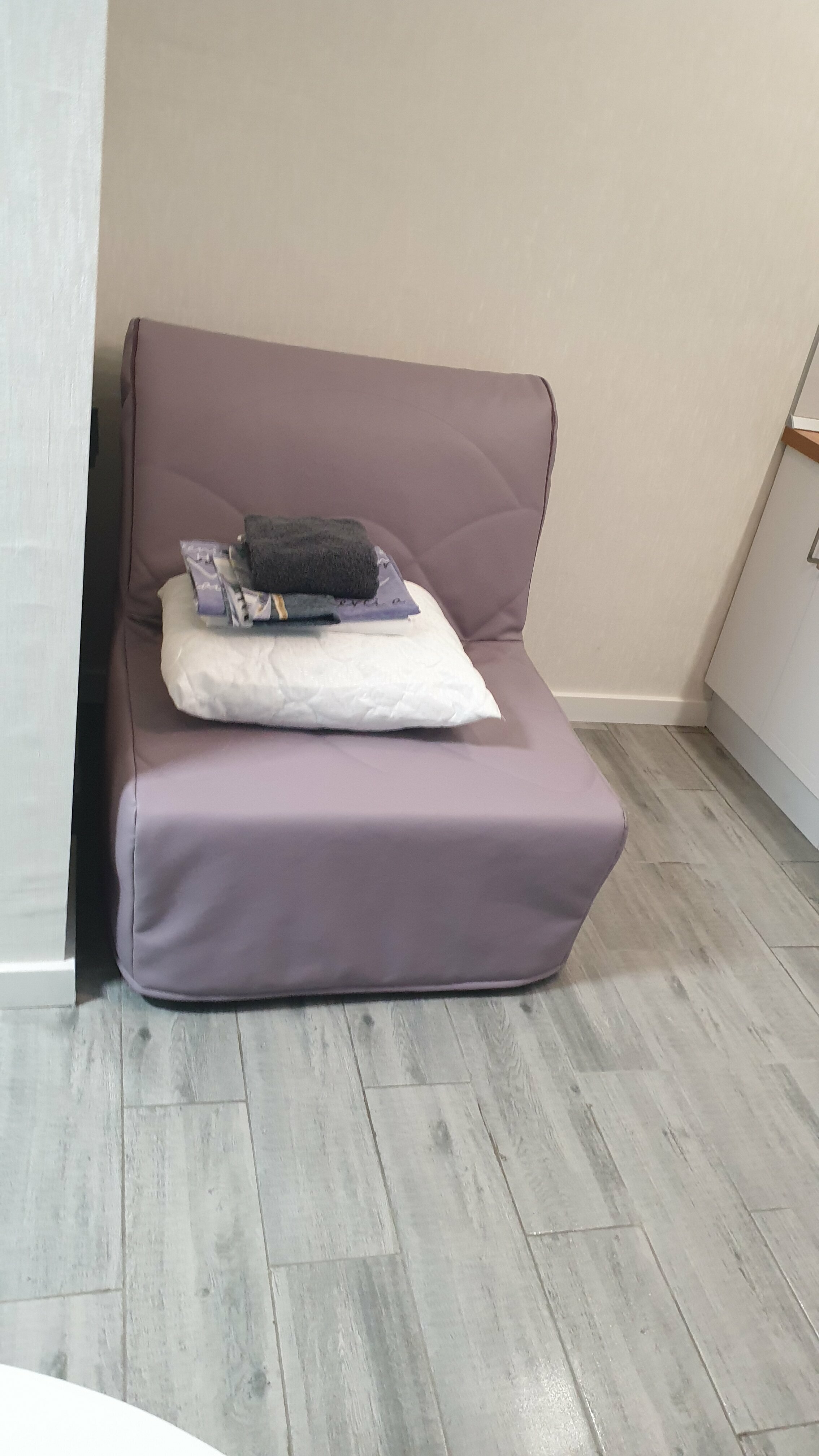 Апартаменты двухкомнатные с двумя санузлами "ПОЛУЛЮКС"