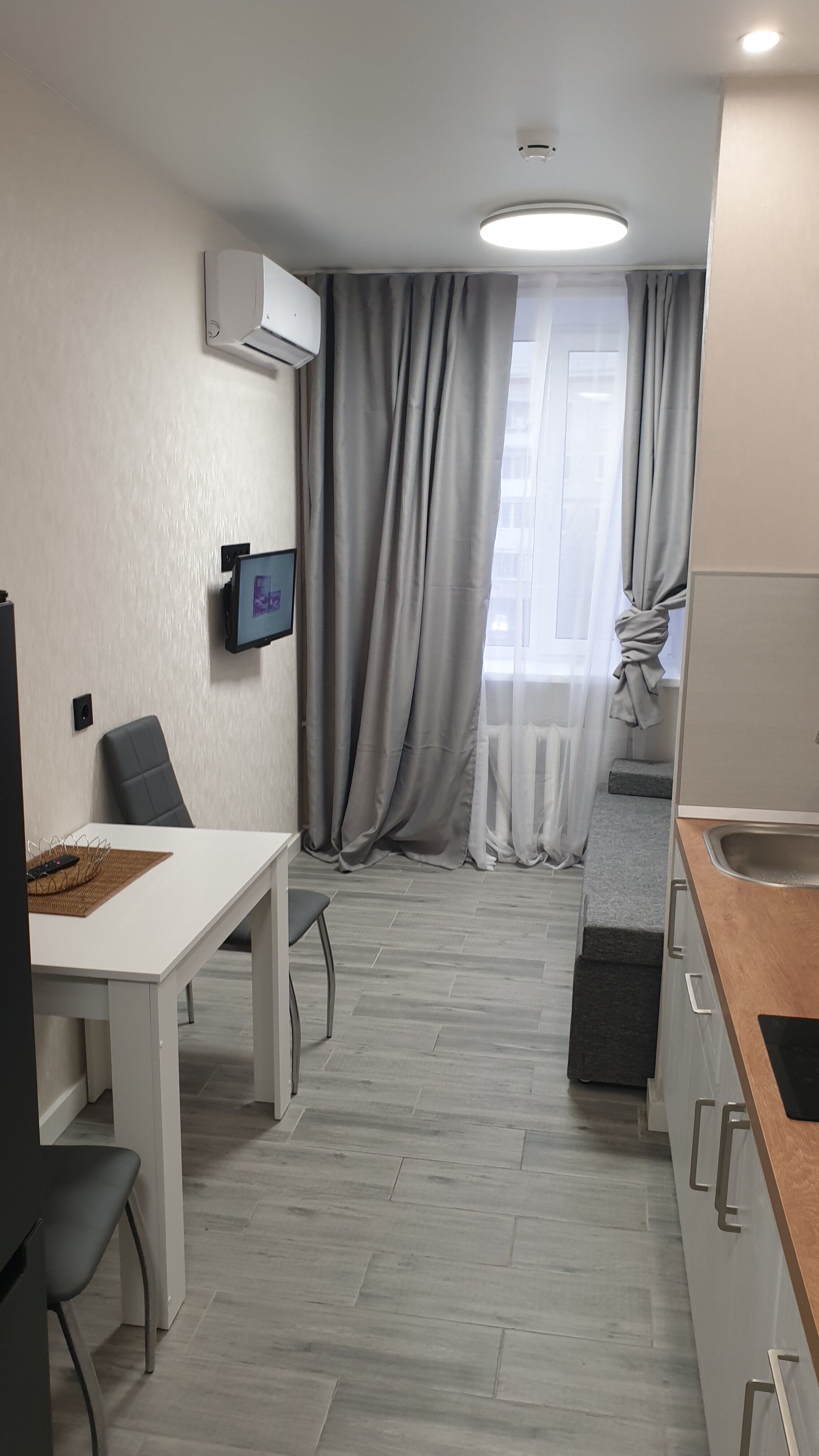 Апартаменты - Студия "СТАНДАРТ"