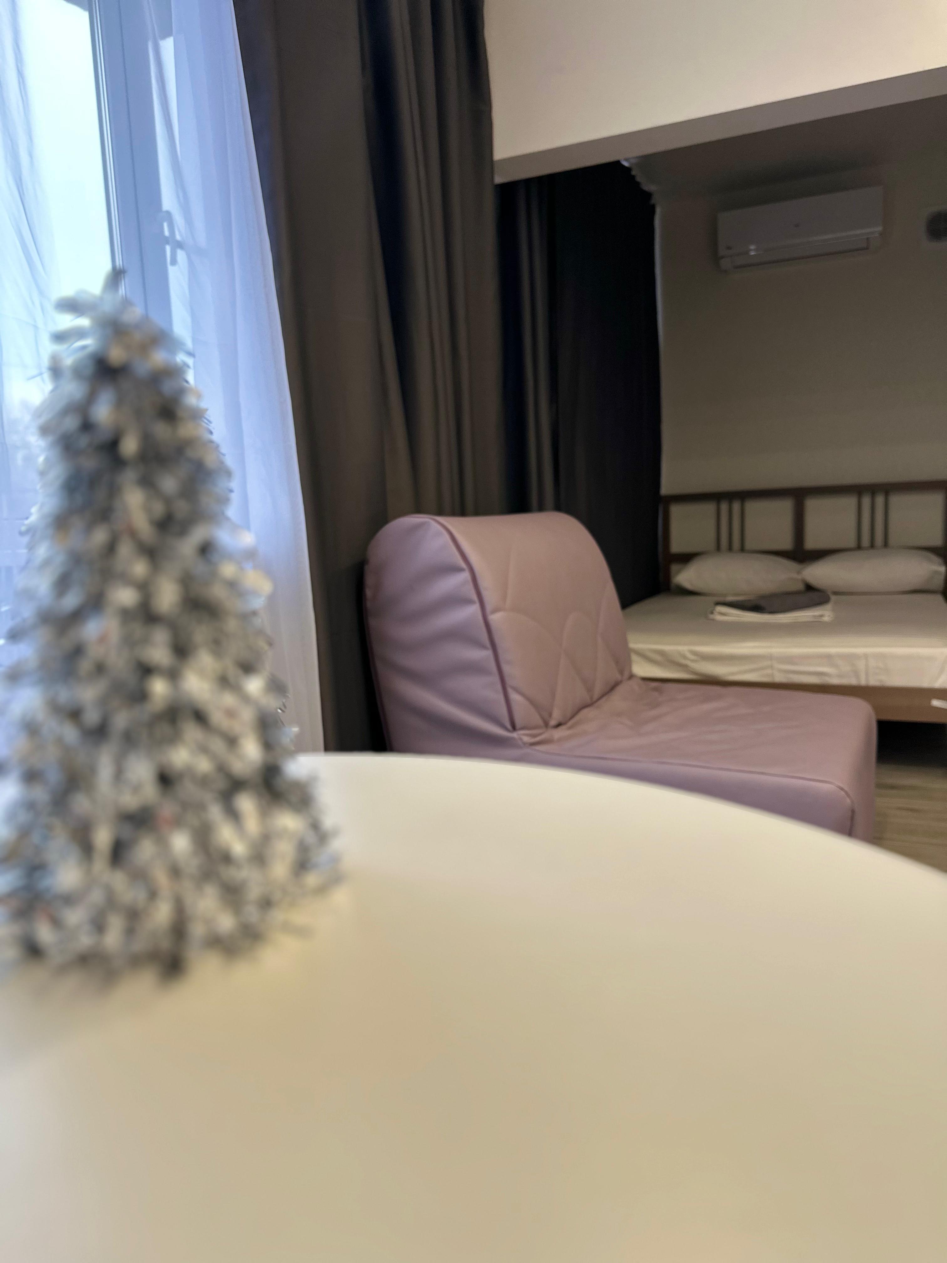 Апартаменты "КОМФОРТ ПЛЮС" с балконом !