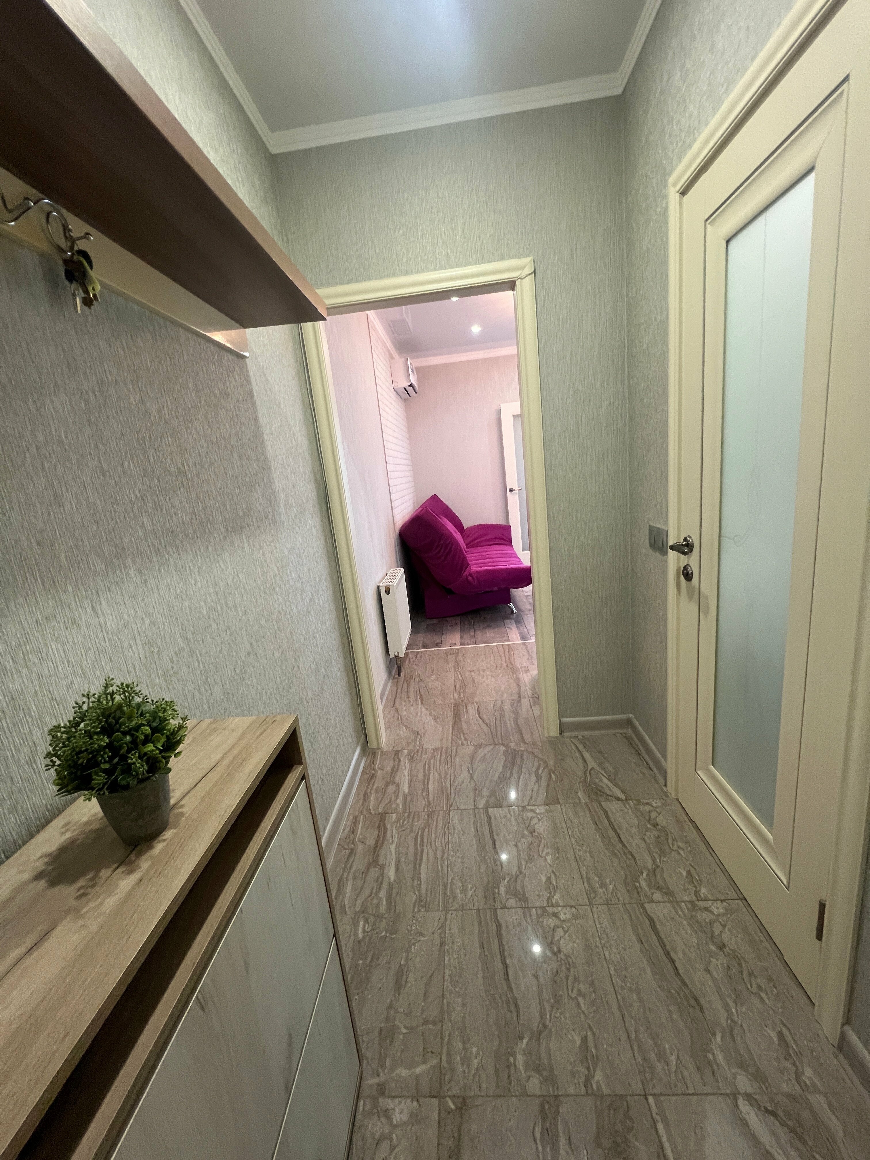 Апартаменты с видом на море