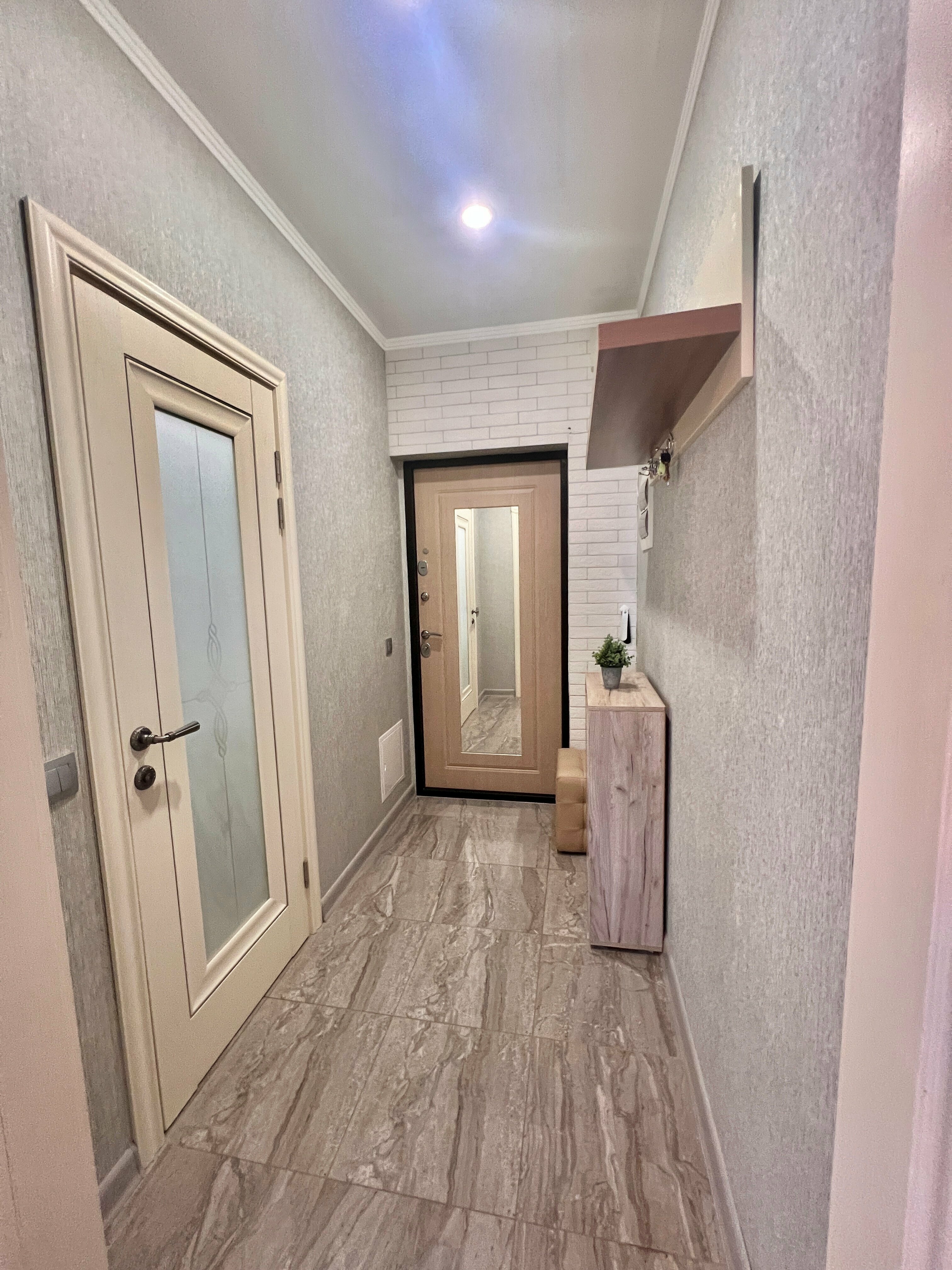 Апартаменты с видом на море