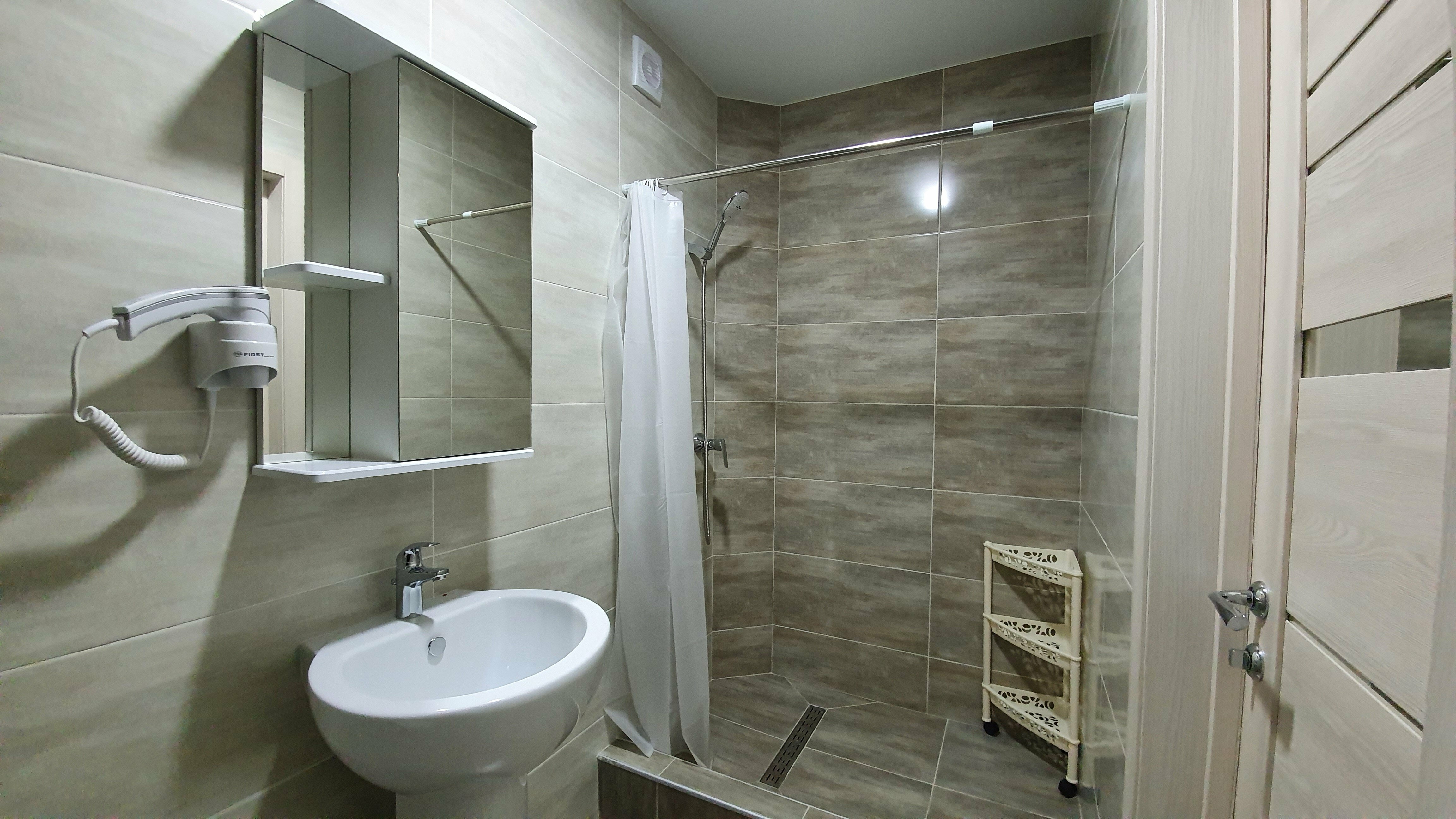 Стандартный семейный номер