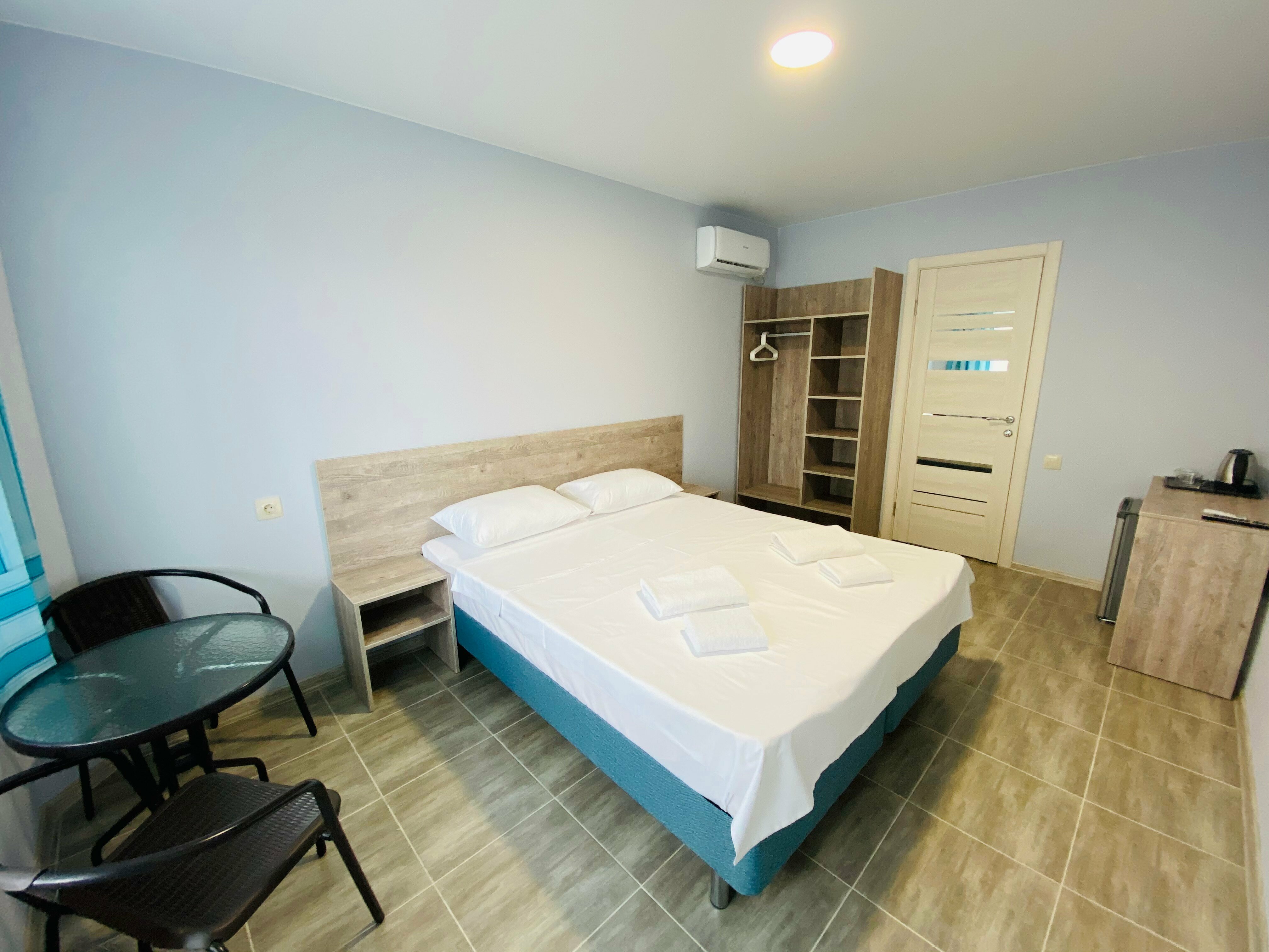 Двухместный номер с 1 кроватью или 2 отдельными кроватями