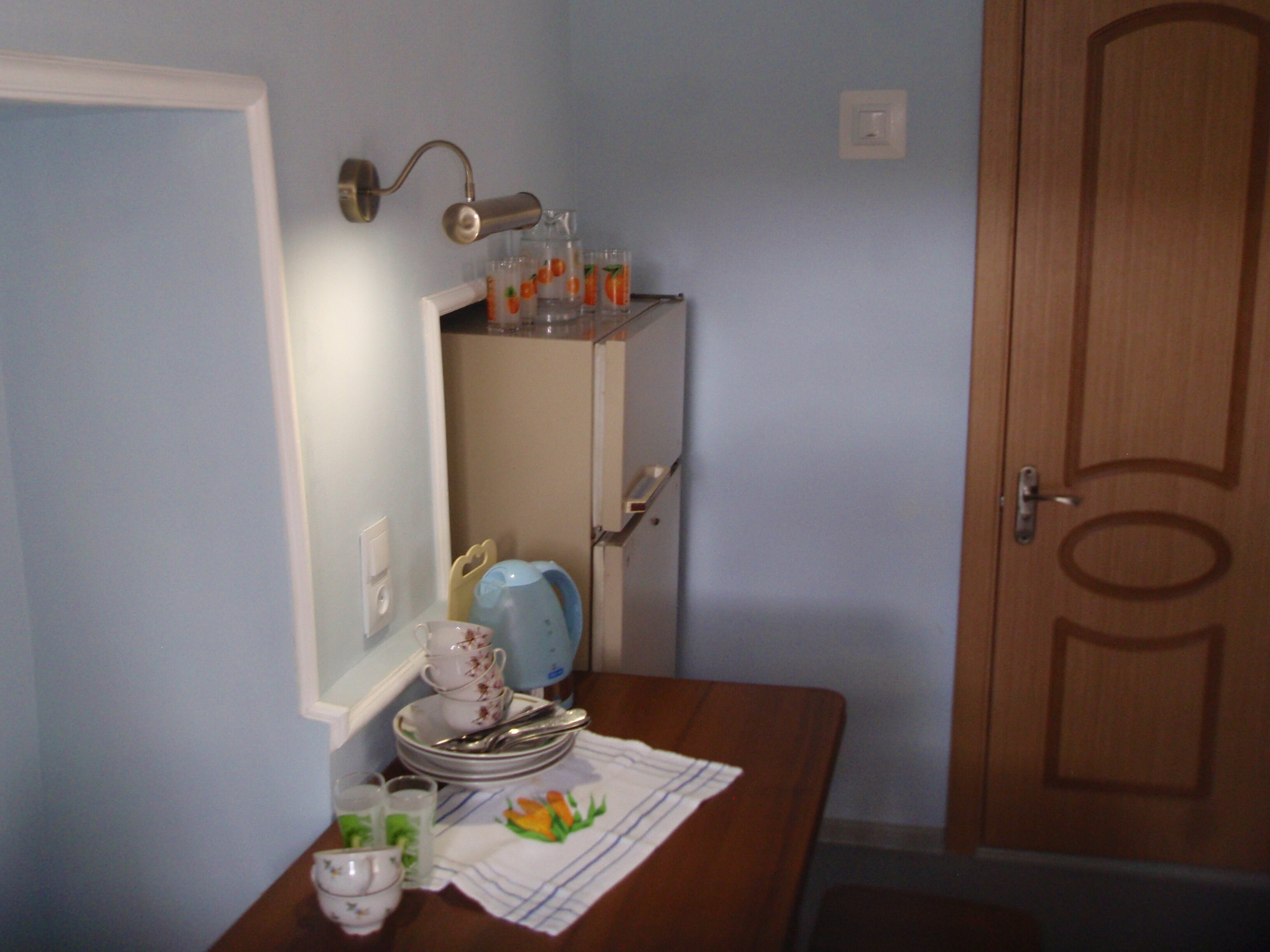 Классический четырехместный номер