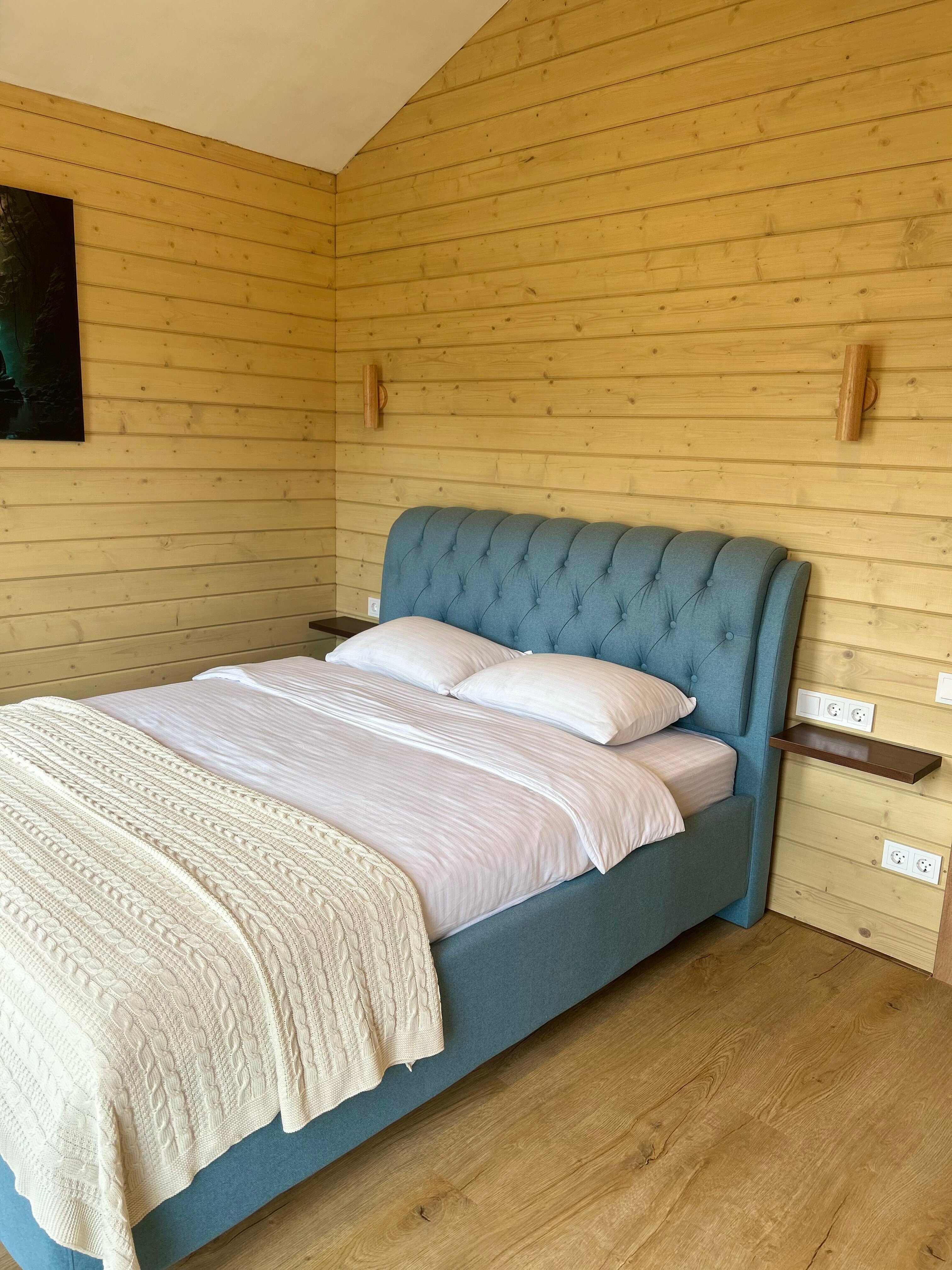 Шале с 3 спальнями