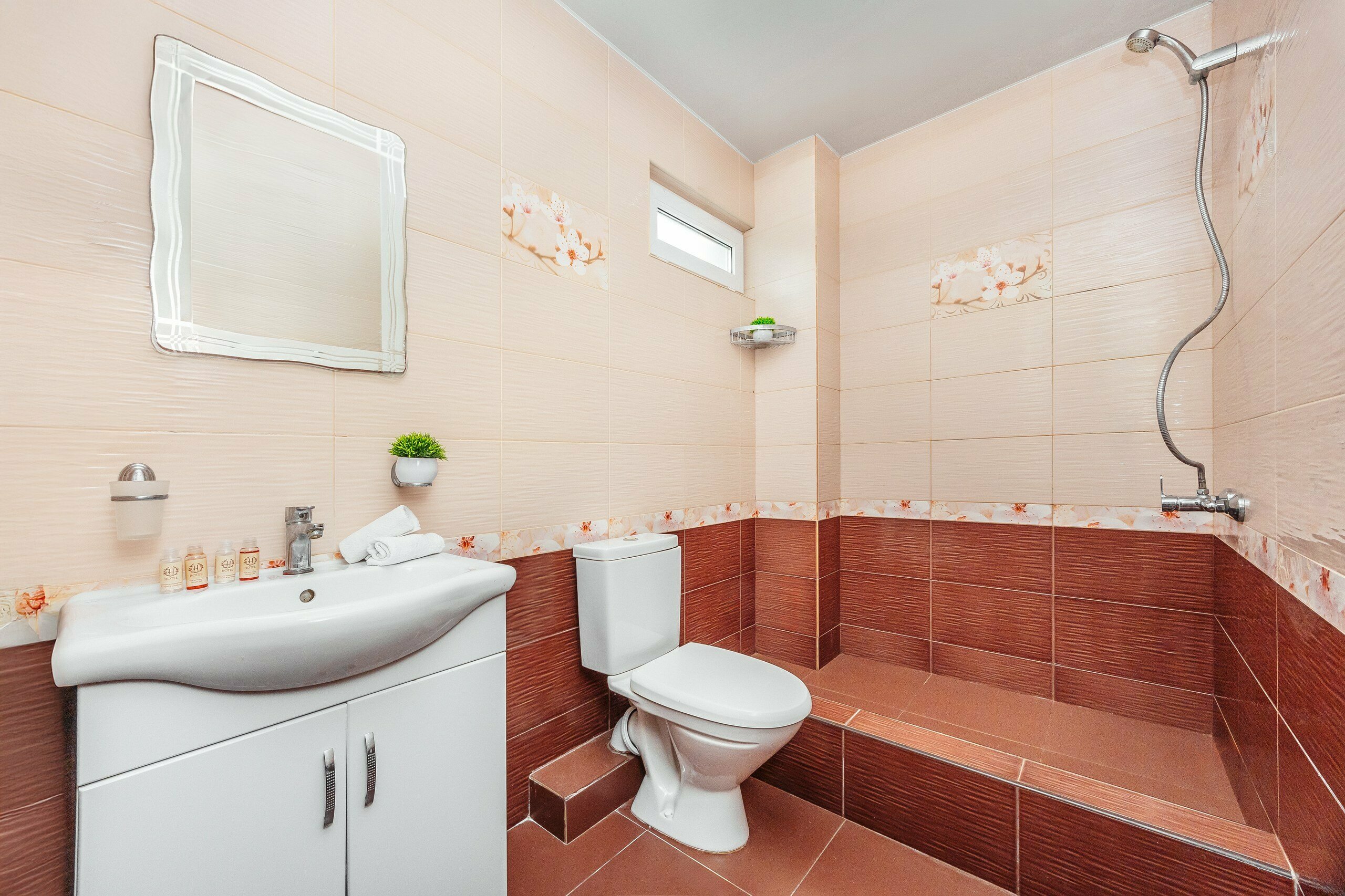 Четырехместный номер БроНау Ася