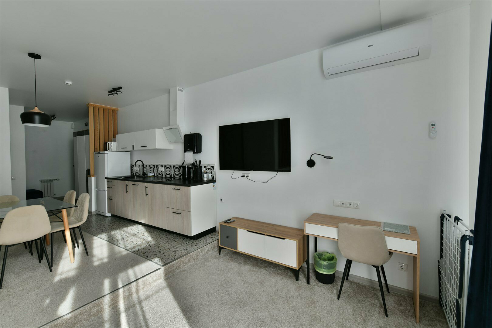 Улучшенные апартаменты