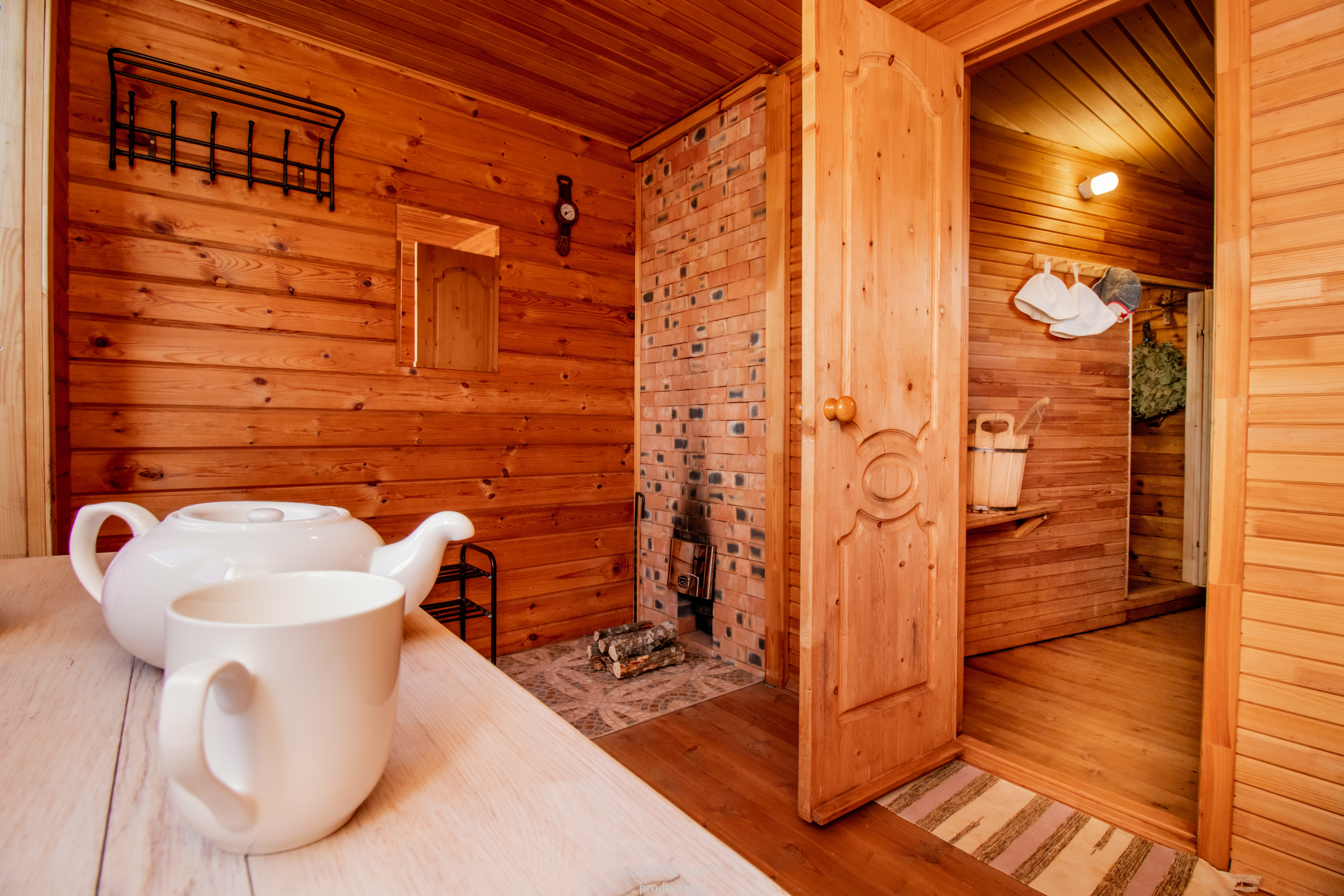 Двухместный номер с 2 отдельными кроватями и балконом