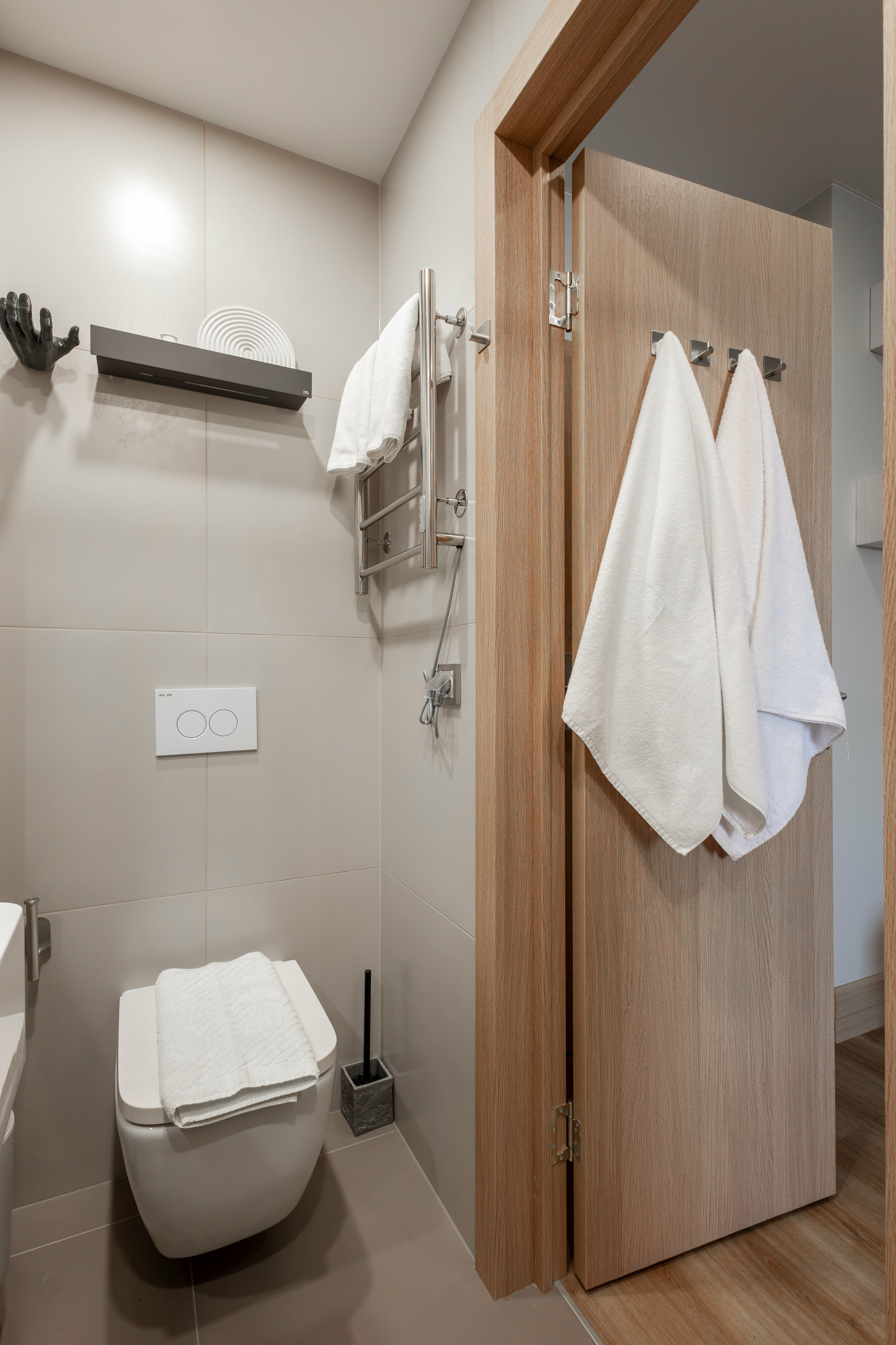 Номер с кроватью размера «queen-size»