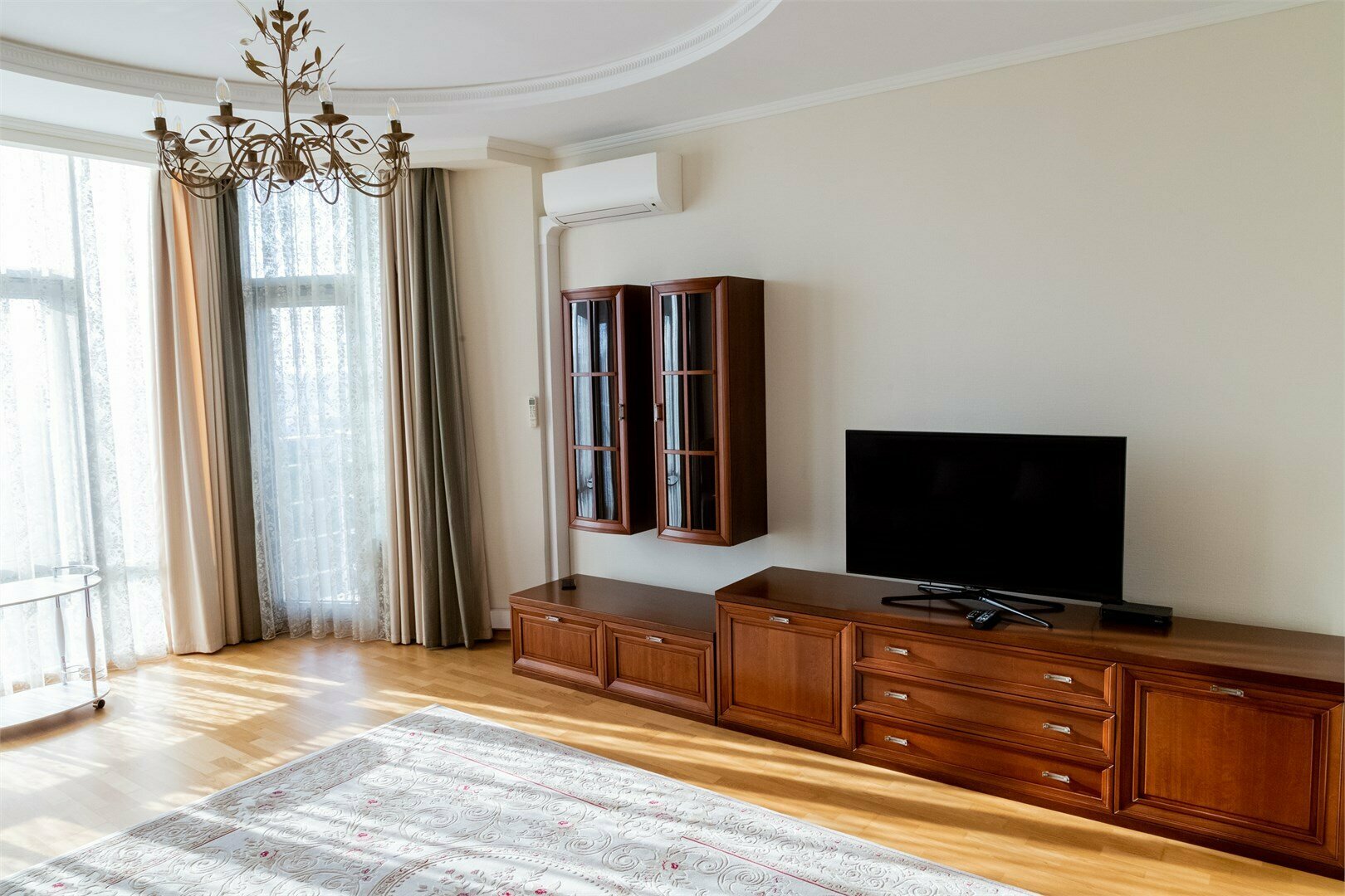 2-х комнатные апартаменты V вид на море Аквамарин