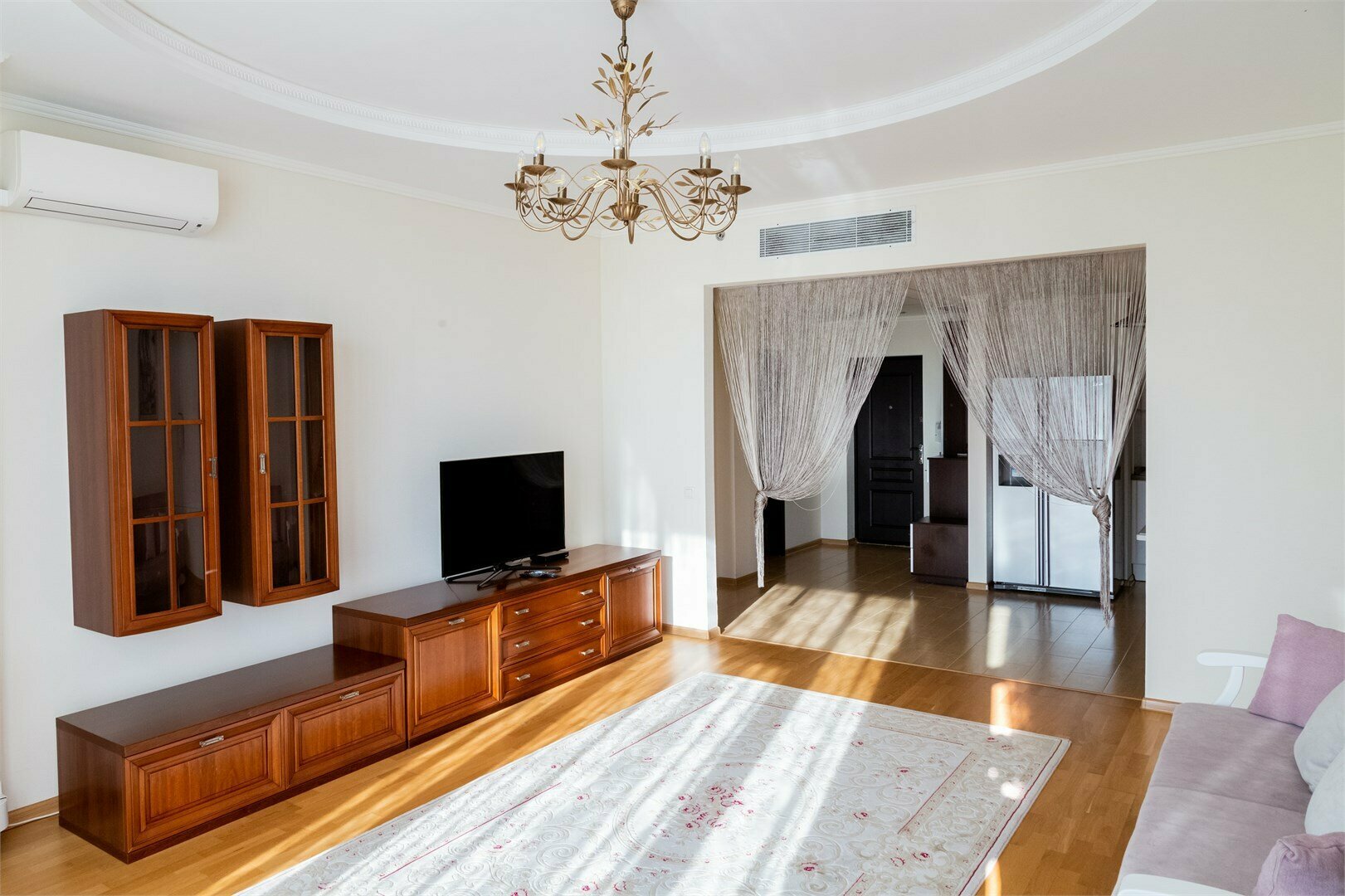 2-х комнатные апартаменты V вид на море Аквамарин