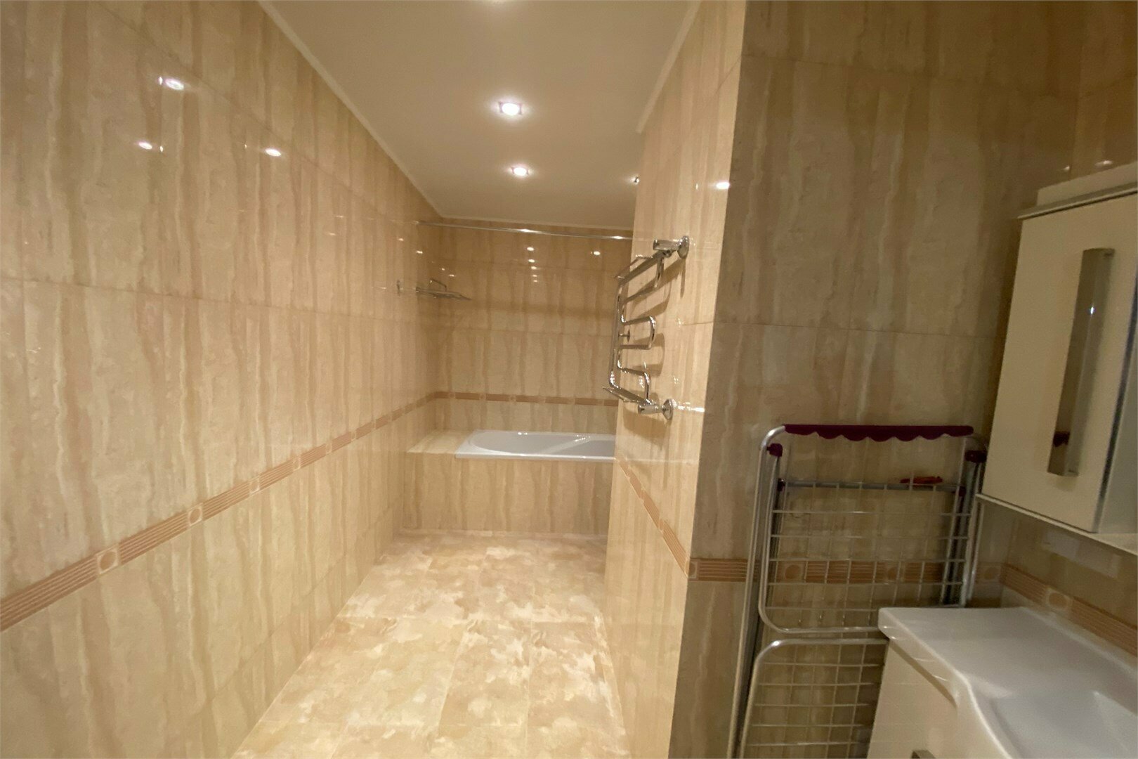 2-х комнатные апартаменты V вид на море Аквамарин