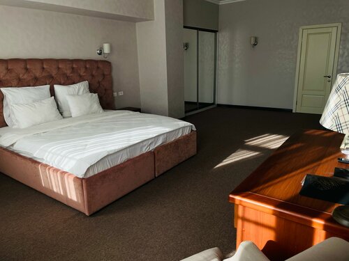 Люкс с кроватью размера «king-size»