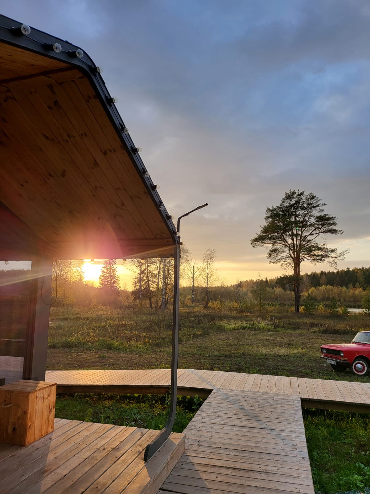 Классический трехместный номер