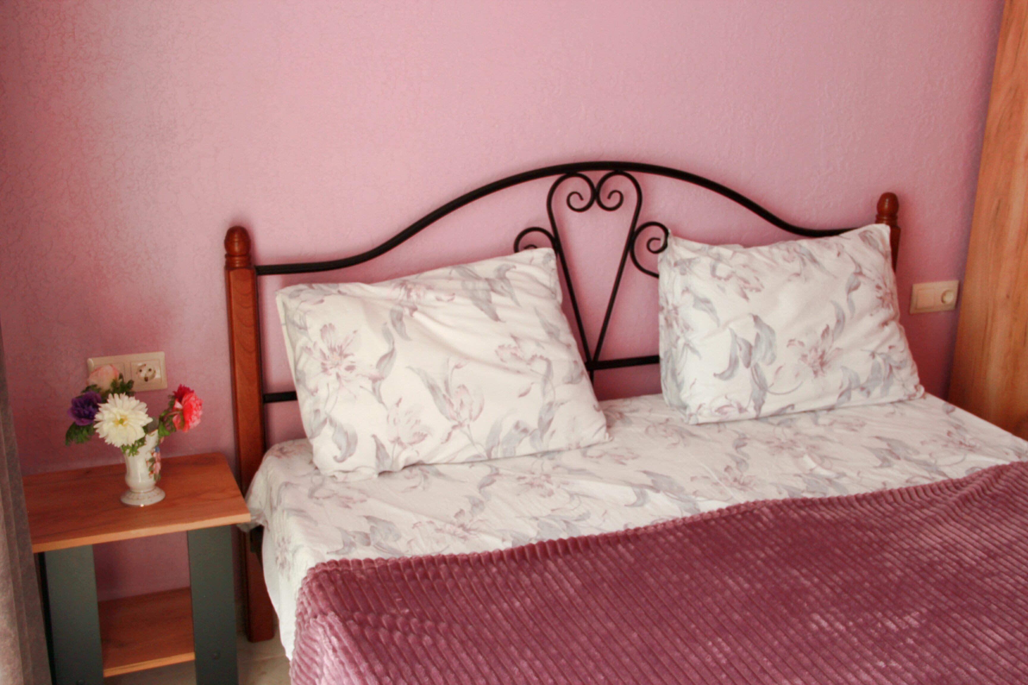 Стандартный двухместный номер с 1 кроватью