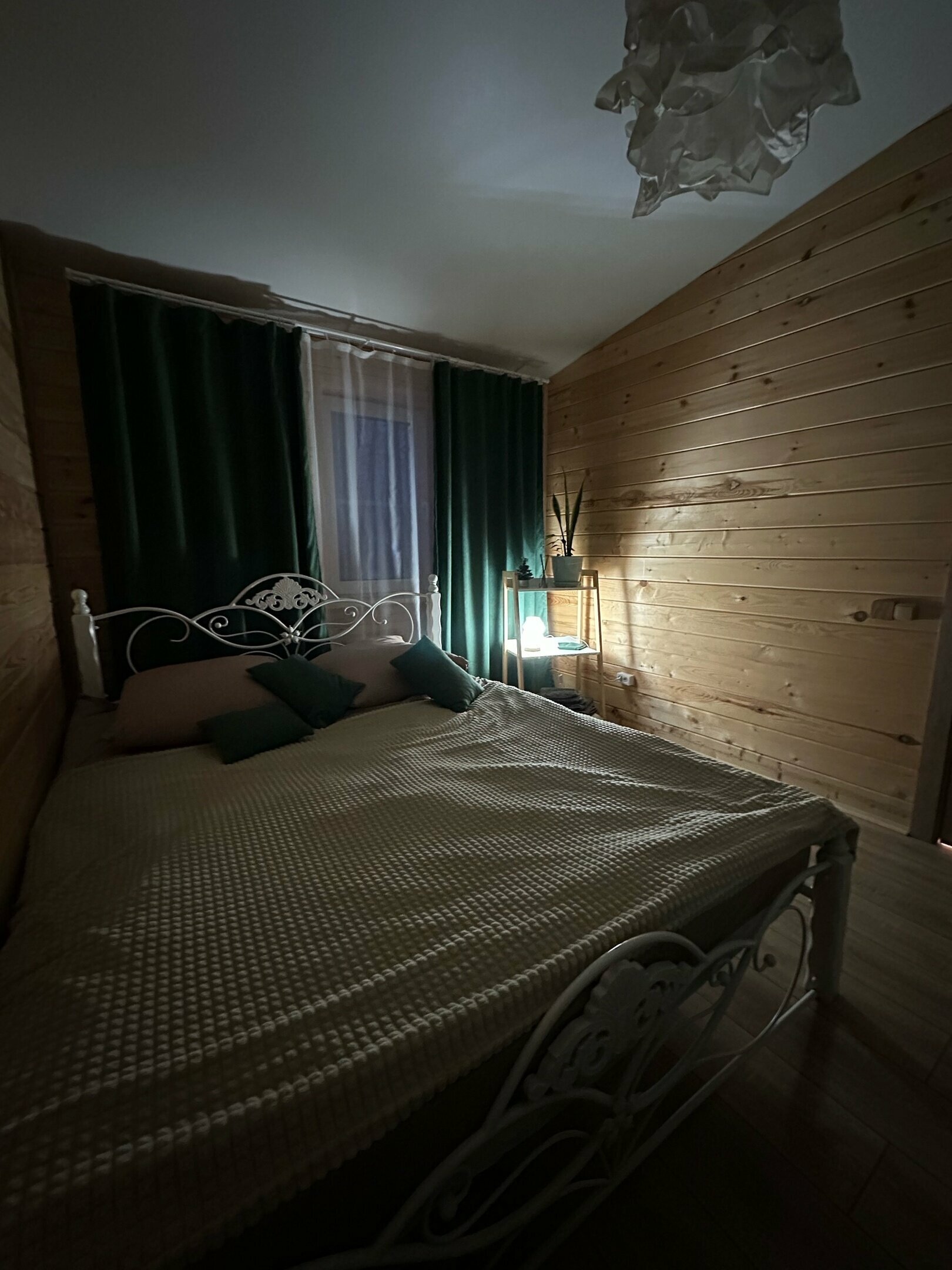 Дом с 1 спальней