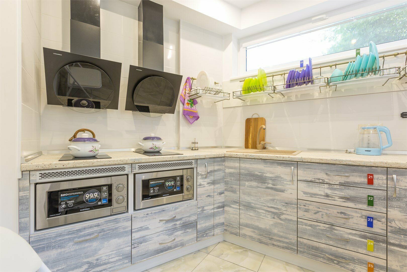 2-х местый (кровать King size)