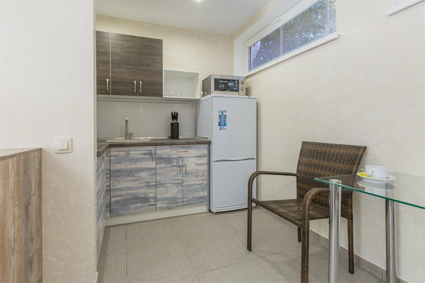 3-х местный с кухней