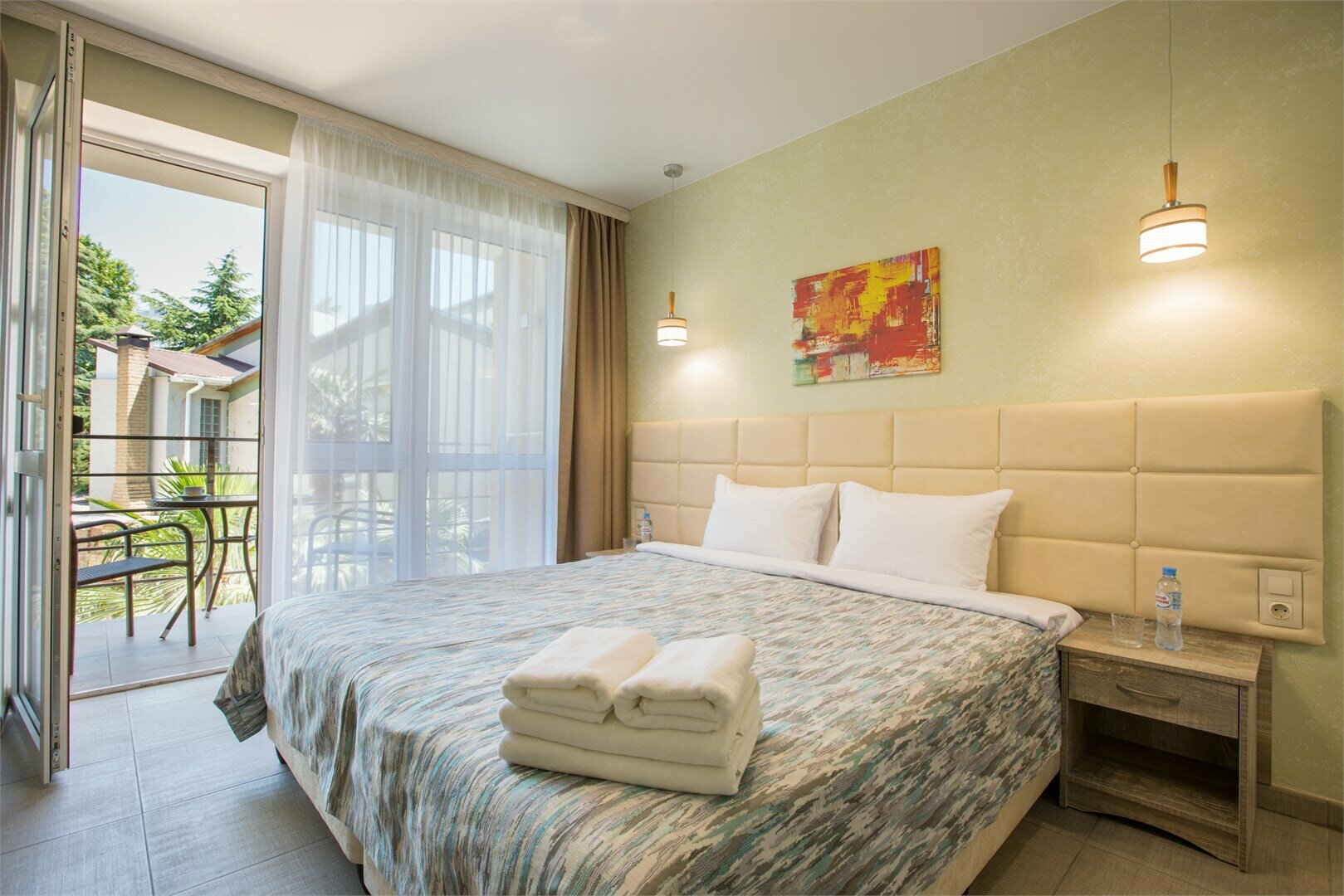 2-х местый (кровать King size)