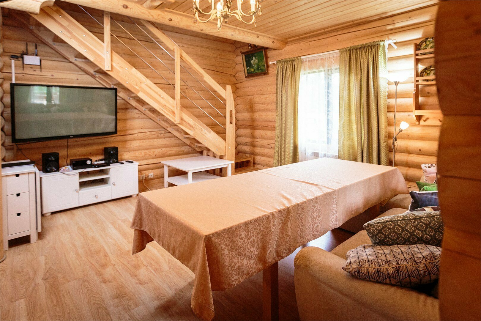 Гусарский Дом с 4 спальнями