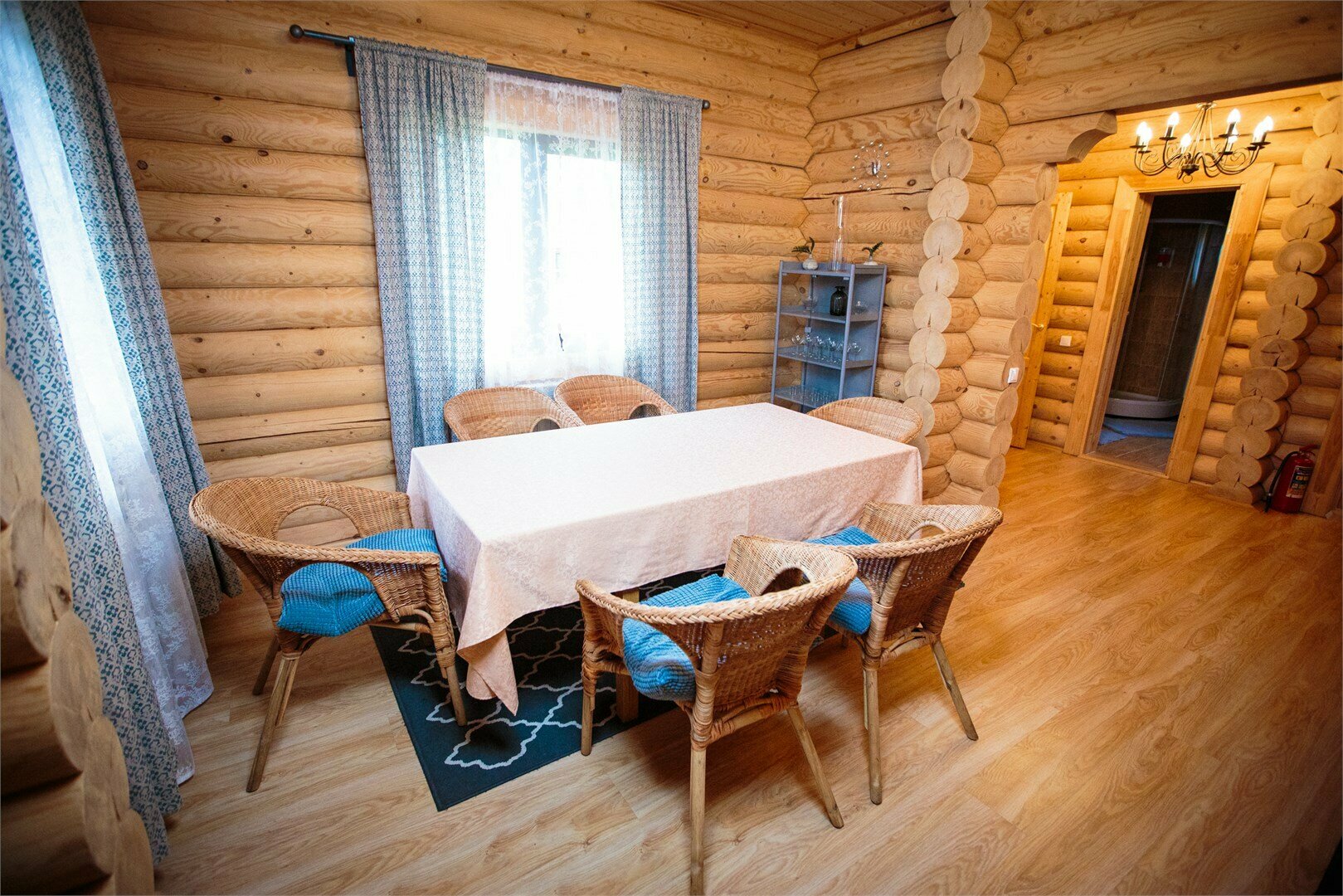 Купеческий Дом с 3 спальнями