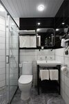 Апартаменты 3-комнатные 2-местные в Azimut Здоровье Ивушка