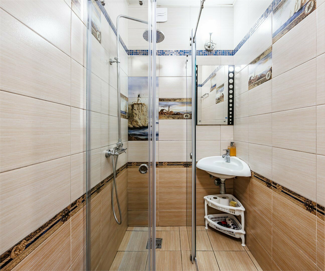 Уютный (1 этаж)